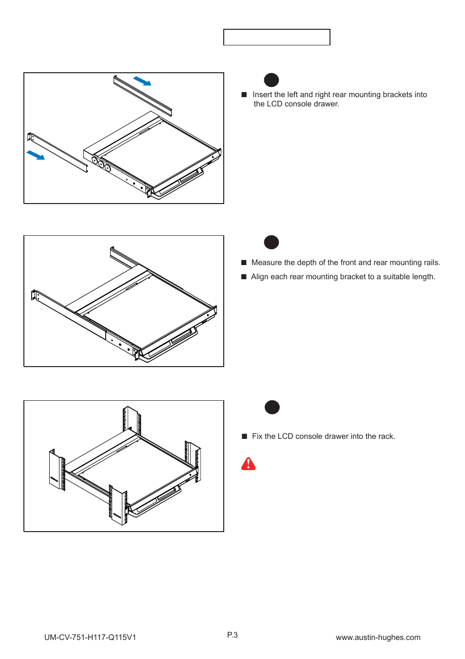 Austin Hughes H119 User Manual | Page 8 / 20