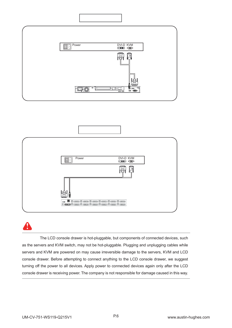 Ws119 | Austin Hughes WS119 User Manual | Page 11 / 20