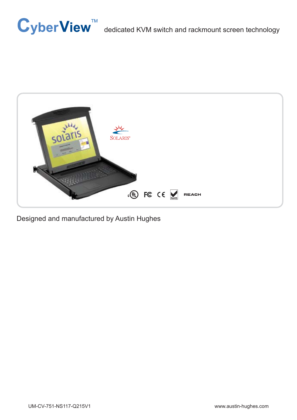 Austin Hughes NS119 User Manual | 20 pages