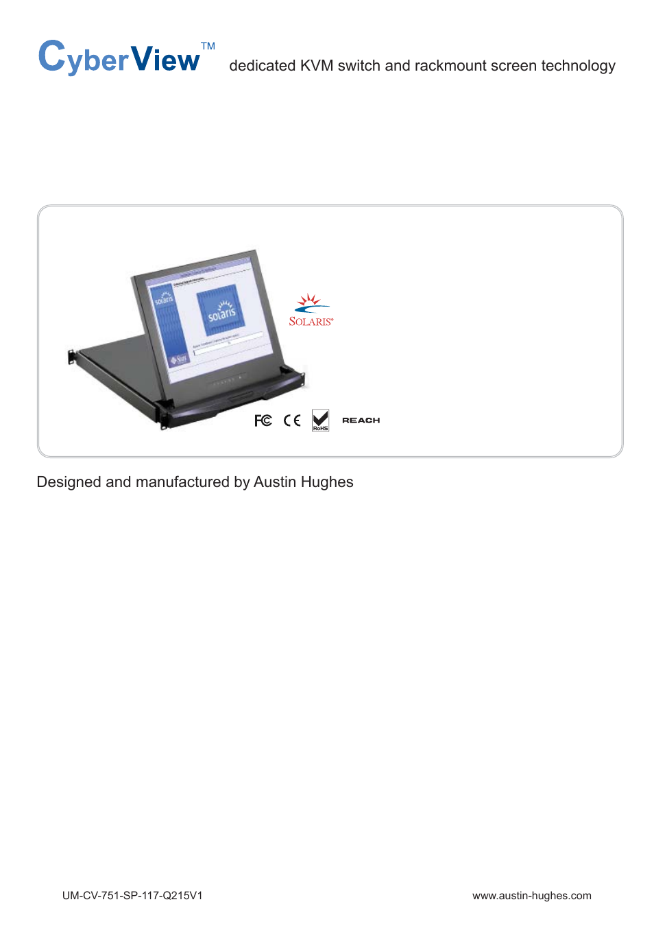 Austin Hughes SP-119 User Manual | 12 pages