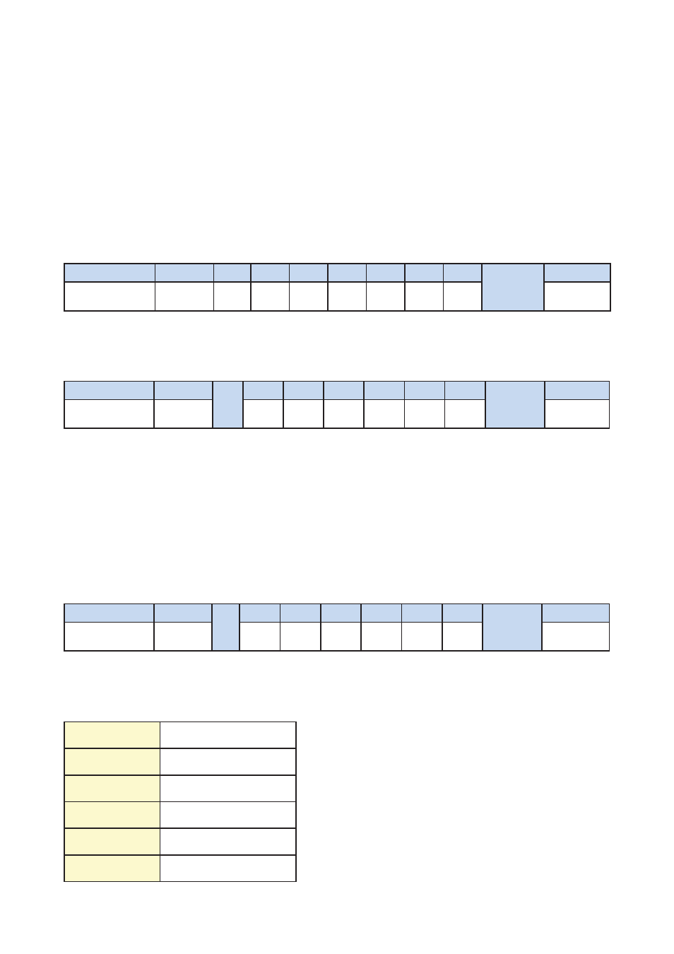 1 > detailed description of commands | Austin Hughes MCS User Manual | Page 7 / 32