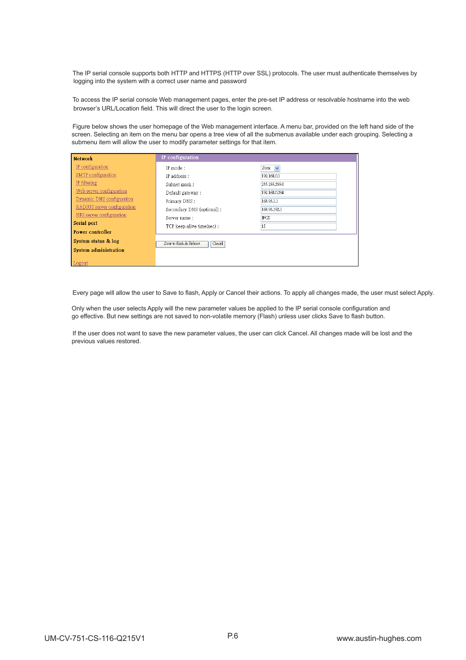 1 > device setup, Cs-116 | Austin Hughes CS - 116 User Manual | Page 10 / 36