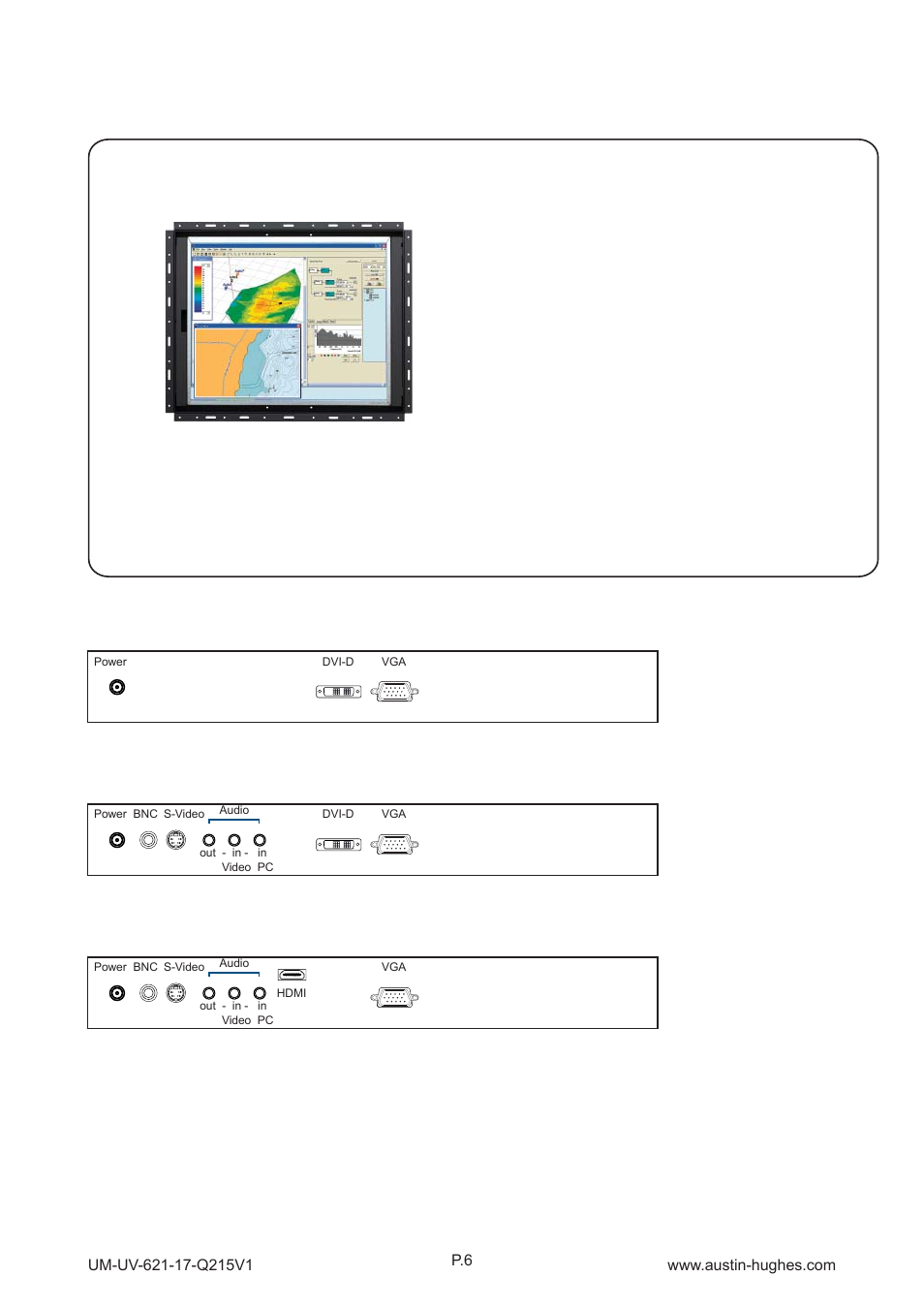 1 > package content - op-17, Part 2, Op-17 | Austin Hughes OP-17 User Manual | Page 10 / 28