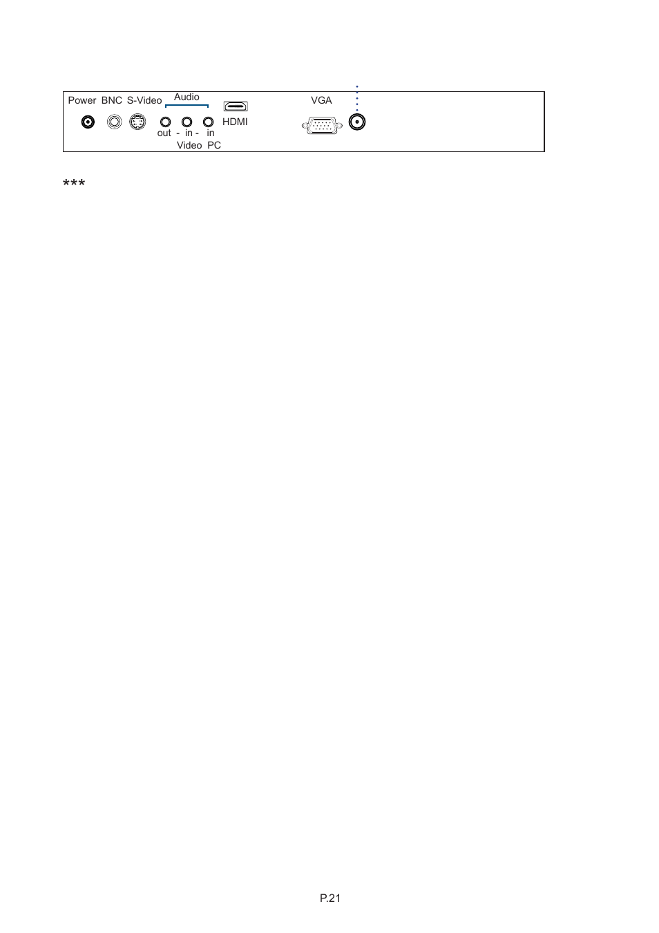 8 > options : tv ( analog ) tv | Austin Hughes OP-17 User Manual | Page 25 / 28