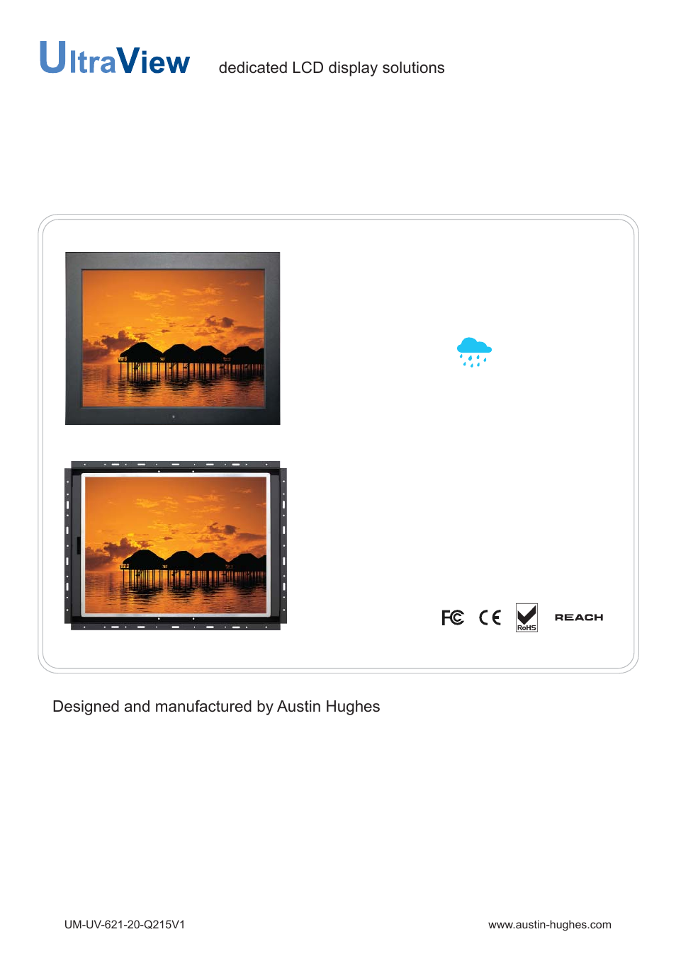 Austin Hughes OP-20 User Manual | 32 pages