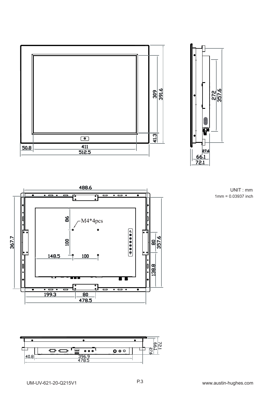 Ap-20 nap-20 | Austin Hughes OP-20 User Manual | Page 8 / 32