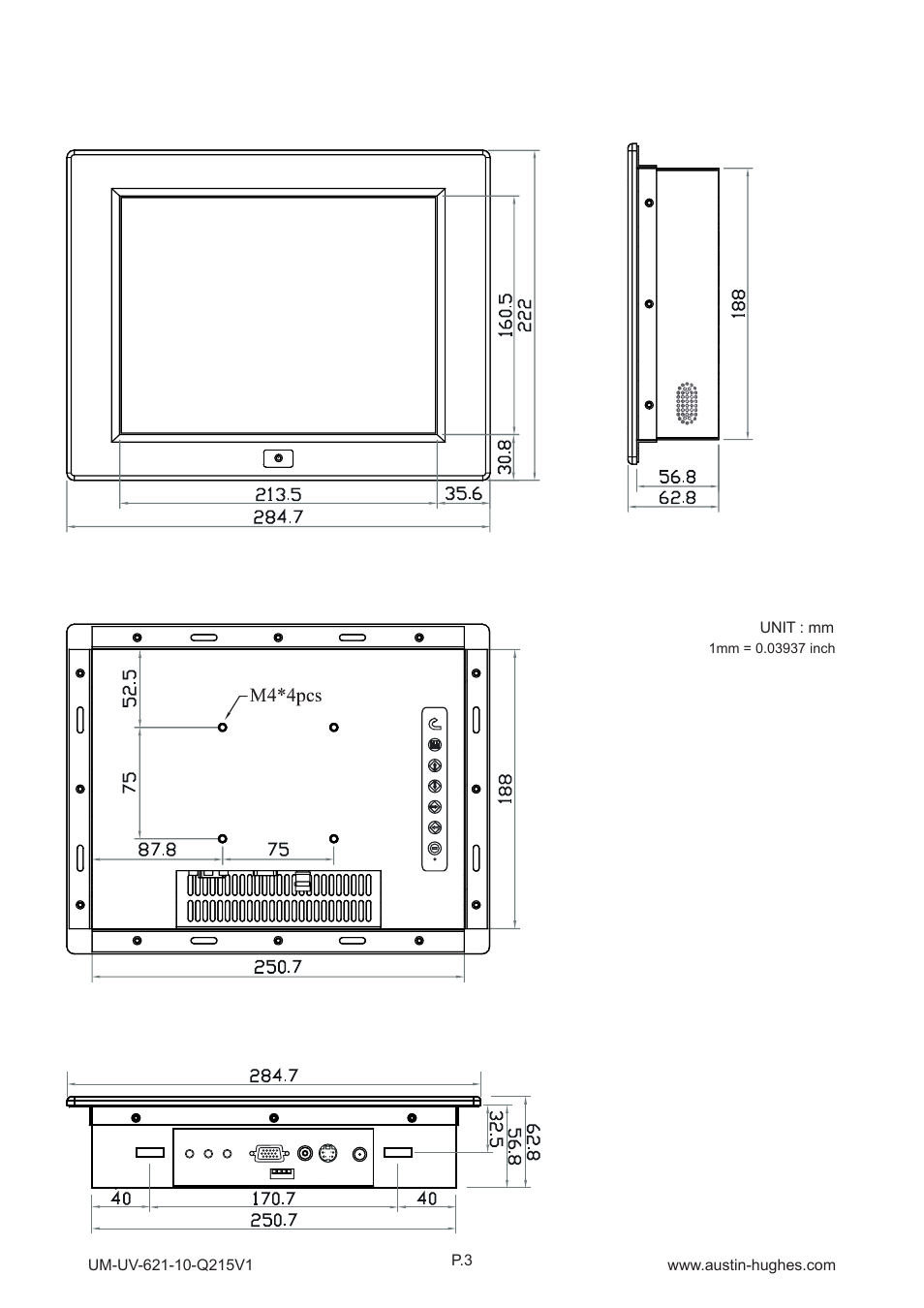 Ap-10 nap-10 | Austin Hughes OP-10 User Manual | Page 7 / 24