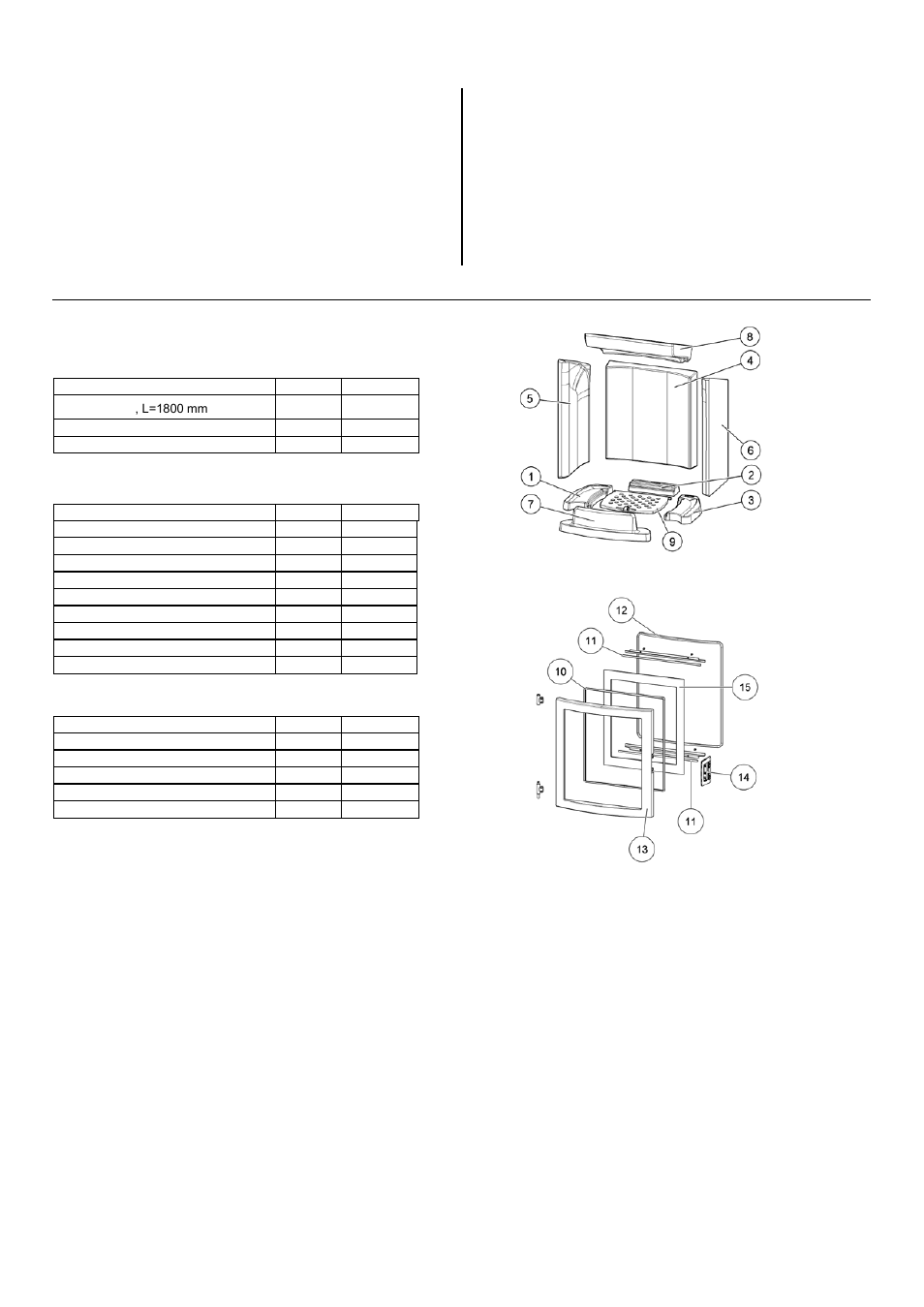 Heating in-between seasons, Chimney fire, The most important spares—overview | Gaskets, Keramott, Other parts, Accessories, Cleaning, Important, Maintenance | Austroflamm Chester Xtra User Manual | Page 9 / 20