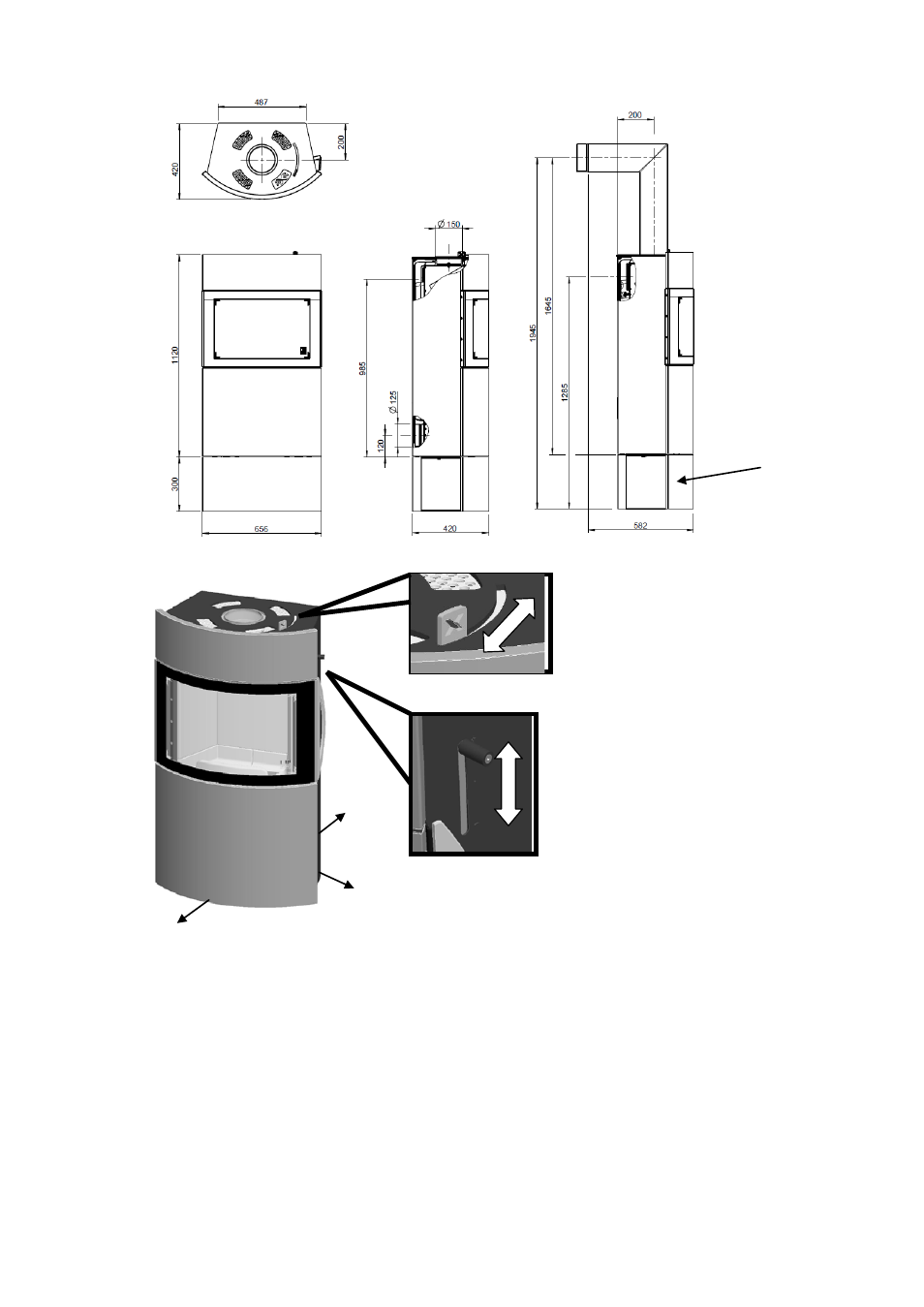 Austroflamm Fynn Xtra User Manual | Page 2 / 20