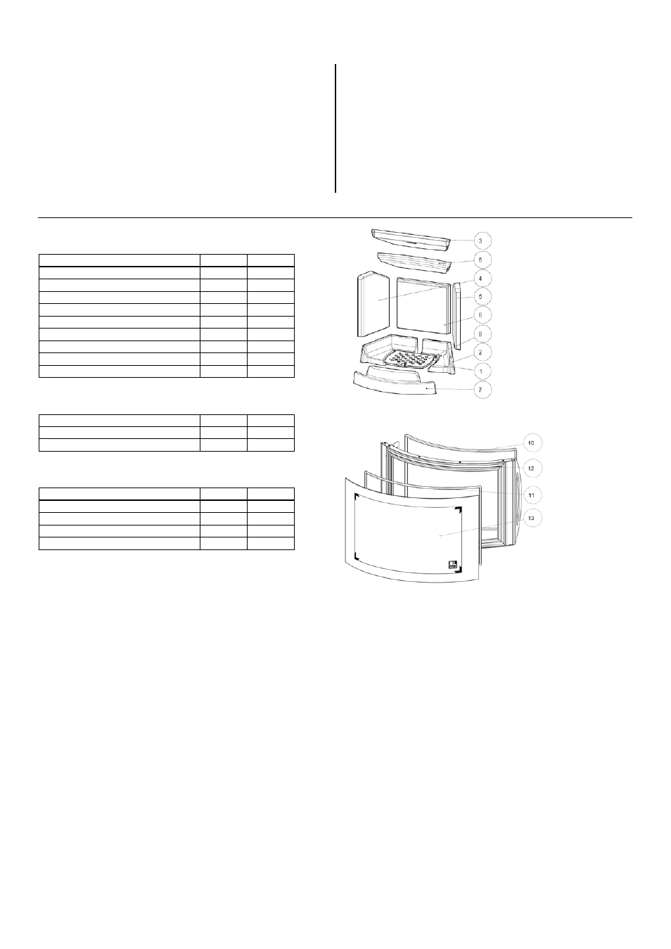 Heizen in der übergangszeit, Hinweis bei schornsteinbrand, Die wichtigsten ersatzteile - übersicht | Keramott, Dichtungen, Sonstiges, Zubehör, Pflege, Reinigung, Wichtig | Austroflamm Fynn Xtra User Manual | Page 5 / 20