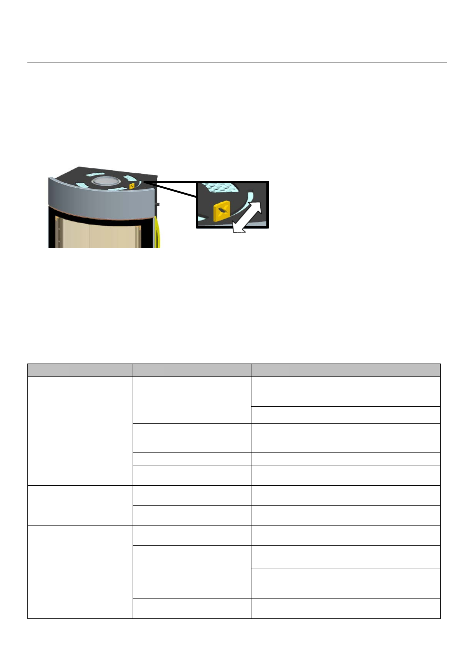 Raumluftunabhängiger betrieb, Problem grund lösung | Austroflamm Fynn Xtra User Manual | Page 6 / 20