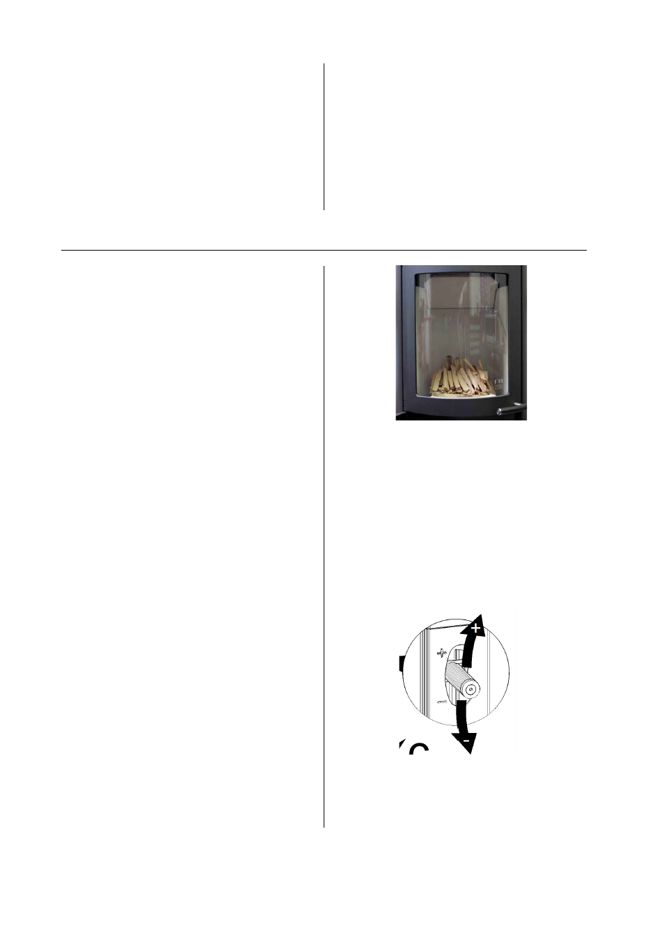 Floor load capacity, Combustion air, Stove pipe connection | Correct operation of your stove, Approved fuels, Making a fire, Maximum amount of fuel, Clean burning | Austroflamm Jini Xtra User Manual | Page 8 / 20