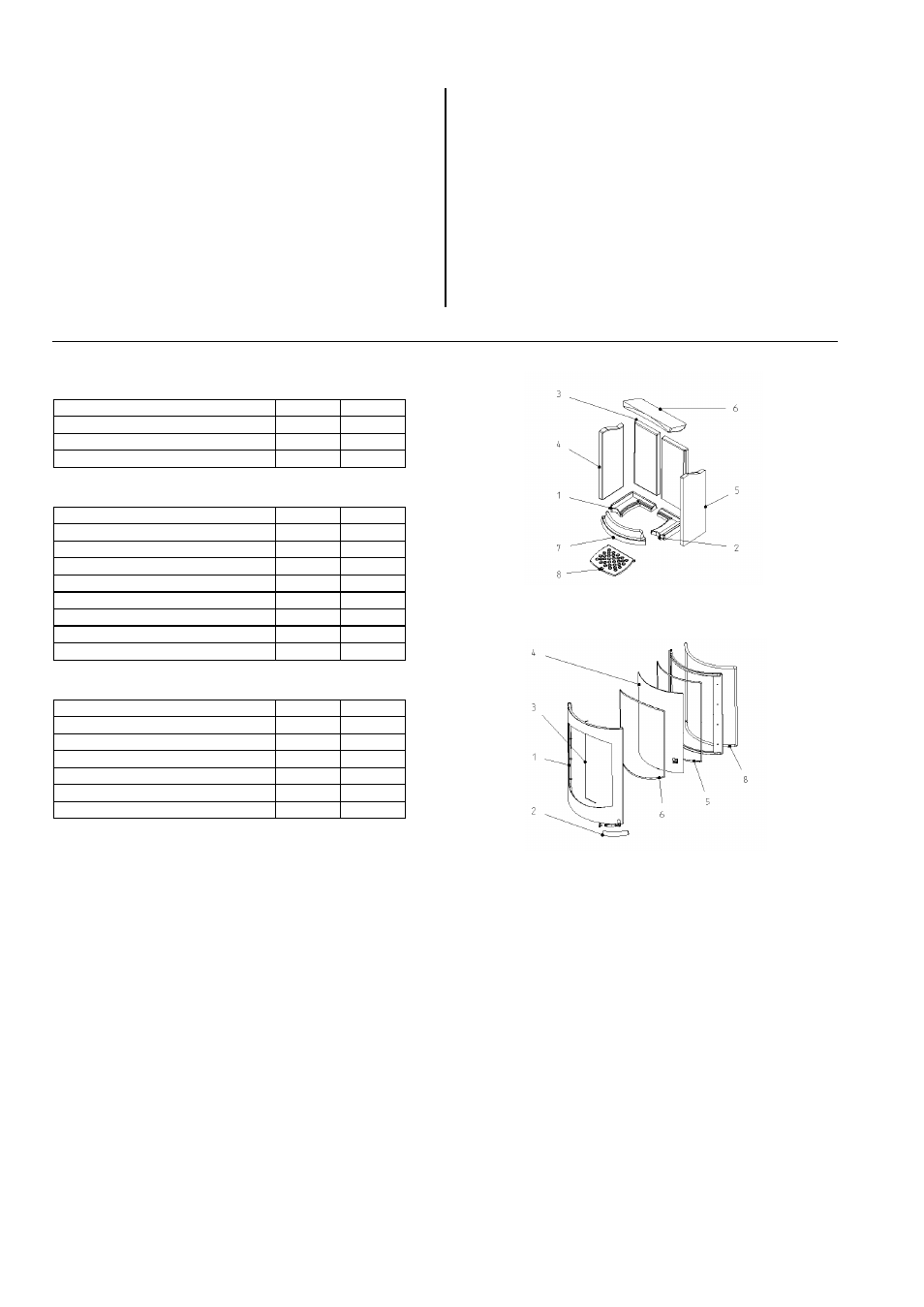 Prospetto dei ricambi principali, Guarnizioni, Keramott | Altre parti, Accessori, Pulizia, Il riscaldamento durante le mezze stagioni, Autocombustione della canna fumaria, Importante | Austroflamm Koko Xtra 2.0 User Manual | Page 13 / 20