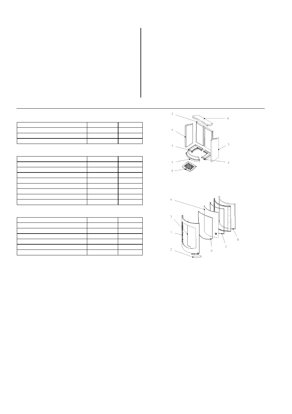 Chauffer à la mi-saison, Principales pièces détachées, Joints | Céramique réfractaire, Autres, Accessoires, Entretien, Nettoyage, Information en cas d’incendie dans le conduit, Important | Austroflamm Koko Xtra 2.0 User Manual | Page 17 / 20