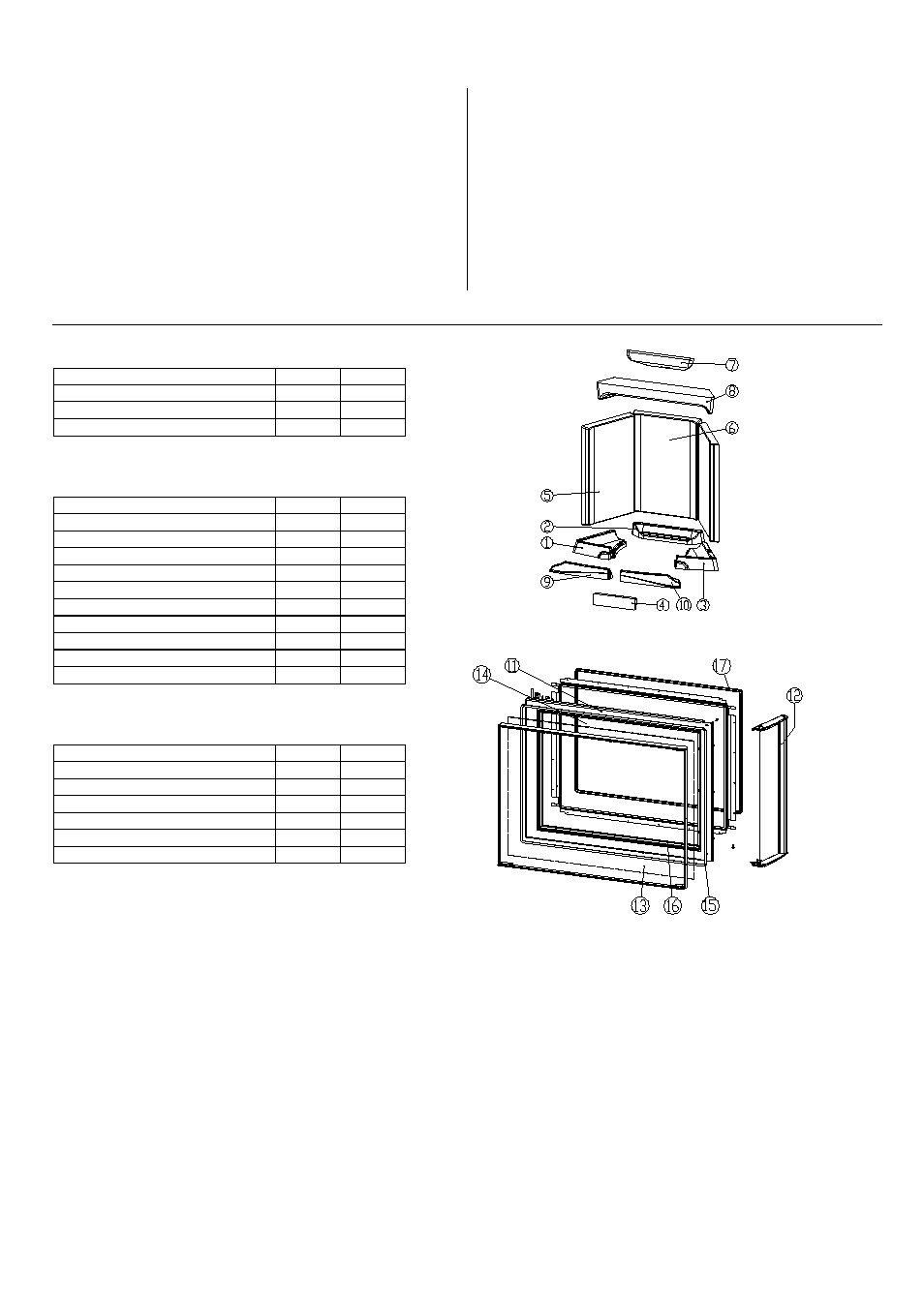 Prospetto dei ricambi principali, Guarnizioni, Keramott | Altre parti, Accessori, Pulizia, Il riscaldamento durante le mezze stagioni, Autocombustione della canna fumaria, Importante | Austroflamm Lounge Xtra User Manual | Page 13 / 20