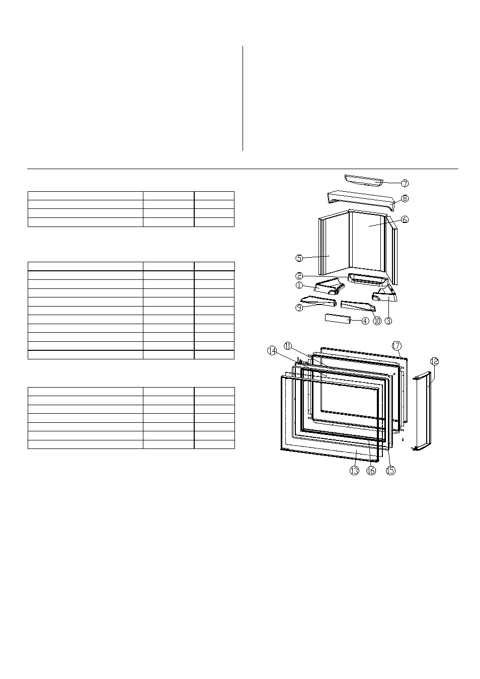 Principales pièces détachées, Joints, Céramique réfractaire | Autres, Accessoires, Entretien, Chauffer à la mi-saison, Information en cas d’incendie dans le conduit, Important, Nettoyage | Austroflamm Lounge Xtra User Manual | Page 17 / 20