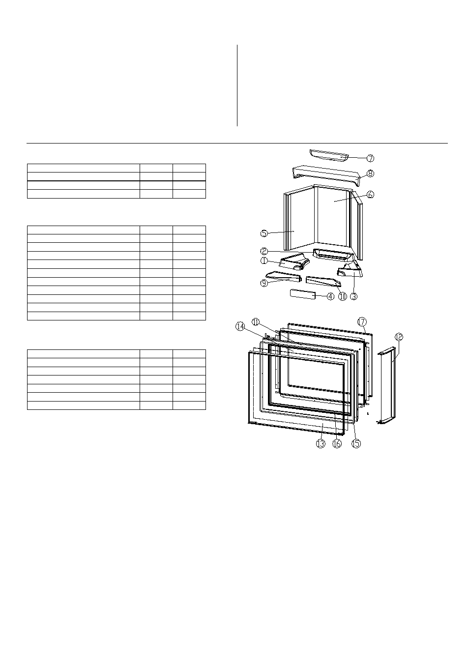 Heizen in der übergangszeit, Hinweis bei schornsteinbrand, Die wichtigsten ersatzteile - übersicht | Dichtungen, Keramott, Sonstiges, Zubehör, Pflege, Reinigung, Wichtig | Austroflamm Lounge Xtra User Manual | Page 5 / 20