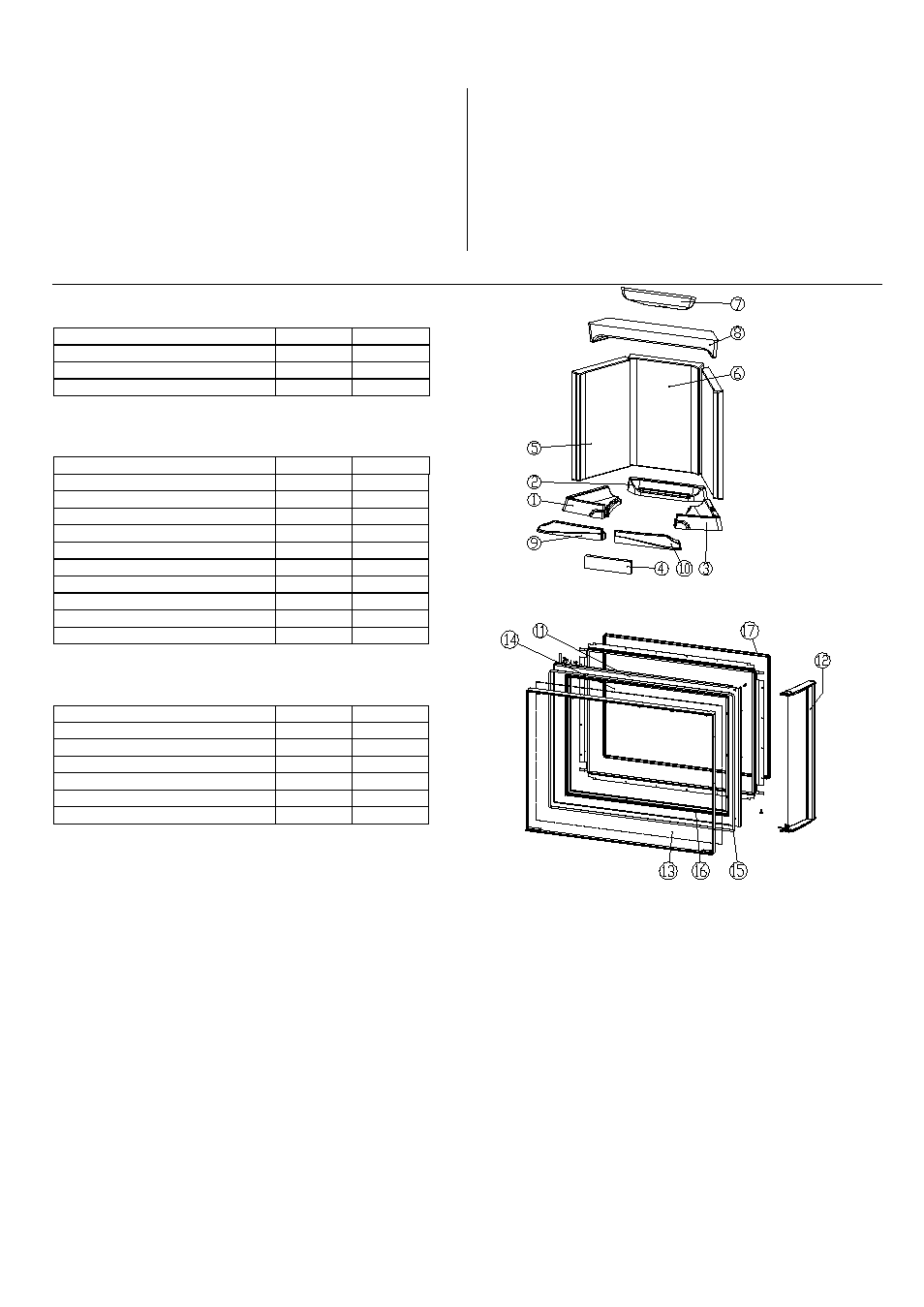 Heating in-between seasons, Chimney fire, The most important spares—overview | Gaskets, Keramott, Other parts, Accessories, Cleaning, Important, Maintenance | Austroflamm Lounge Xtra User Manual | Page 9 / 20