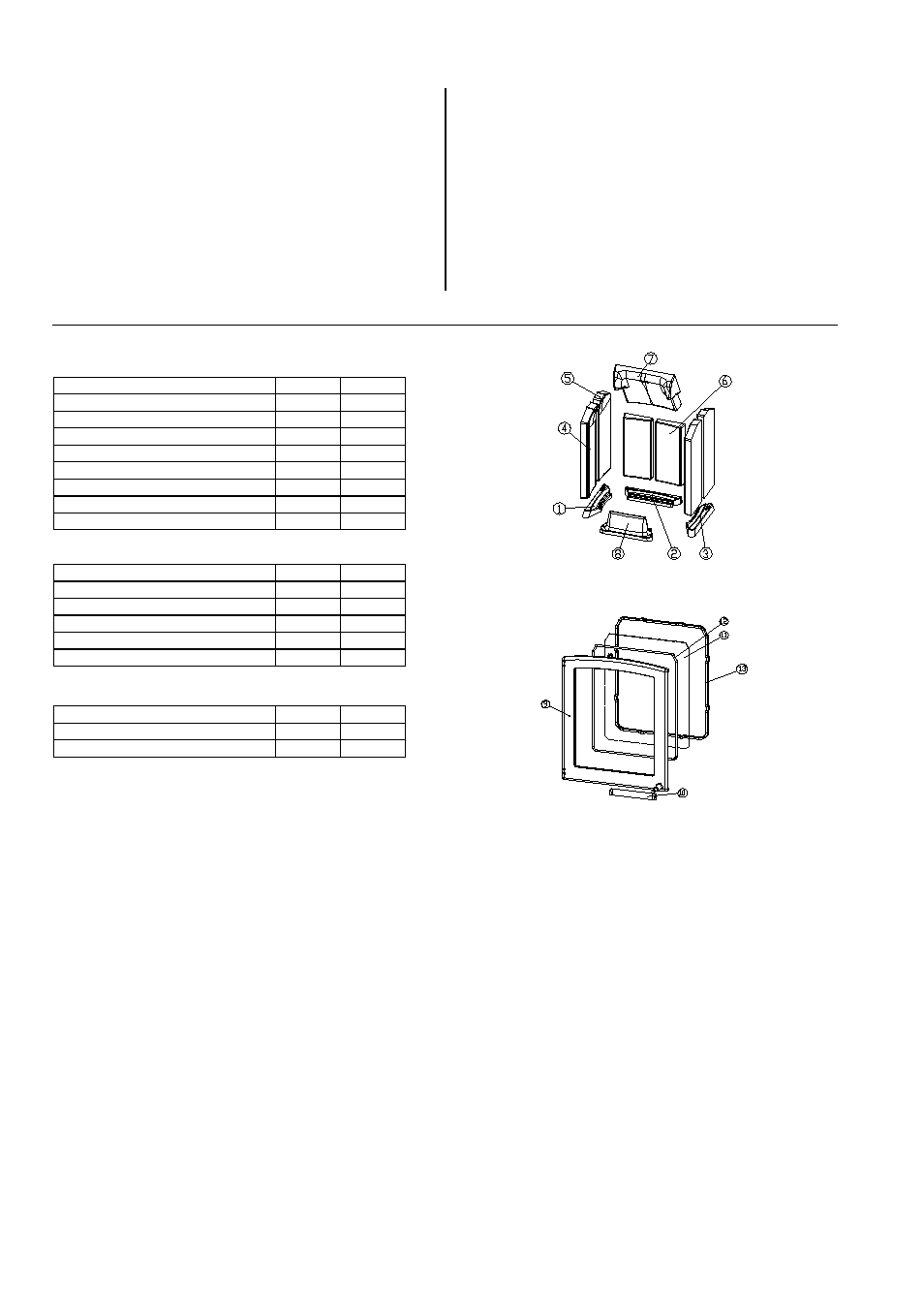 Prospetto dei ricambi principali, Keramott, Altre parti | Guarnizioni, Accessori, Pulizia, Il riscaldamento durante le mezze stagioni, Autocombustione della canna fumaria, Importante | Austroflamm Lucy Cook User Manual | Page 13 / 20