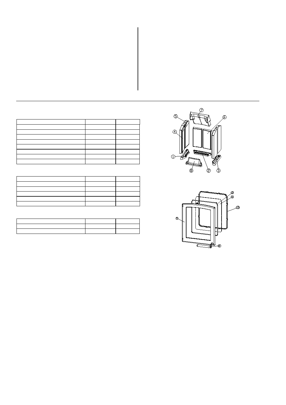 Chauffer à la mi-saison, Principales pièces détachées, Céramique réfractaire | Autres, Joints, Accessoires, Entretien, Nettoyage, Information en cas d’incendie dans le conduit, Important | Austroflamm Lucy Cook User Manual | Page 17 / 20