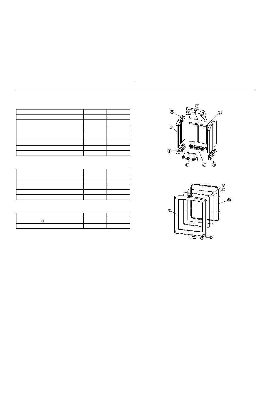 Heating in-between seasons, Chimney fire, The most important spares—overview | Keramott, Other parts, Gaskets, Accessories, Cleaning, Important, Maintenance | Austroflamm Lucy Cook User Manual | Page 9 / 20