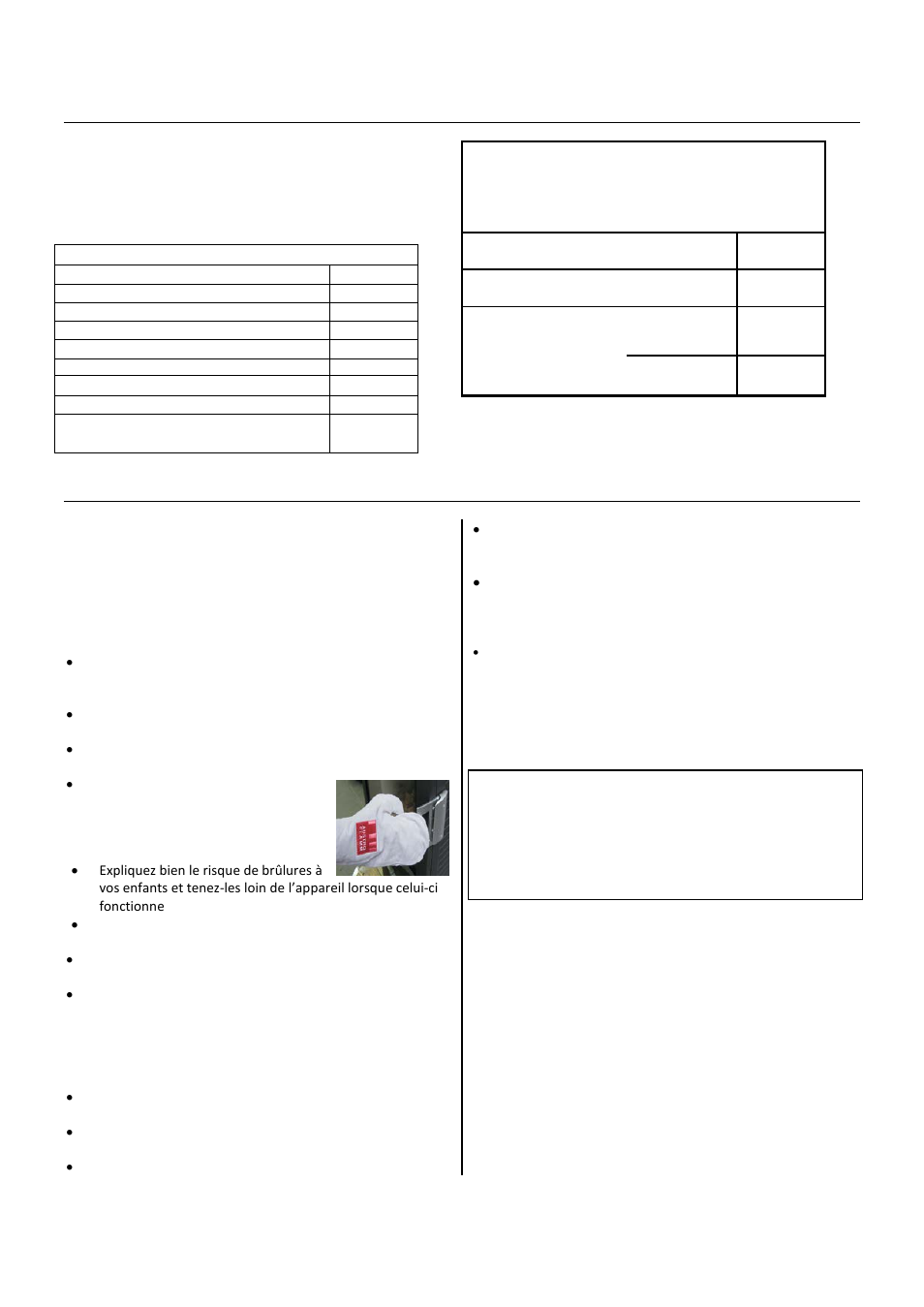 Caractéristiques techniques, Informations importantes, Remarques générales concernant la sécurité | Installation du poêle, Capacité portante du sol, Distances de sécurité à respecter | Austroflamm Slim 2.0 User Manual | Page 15 / 20