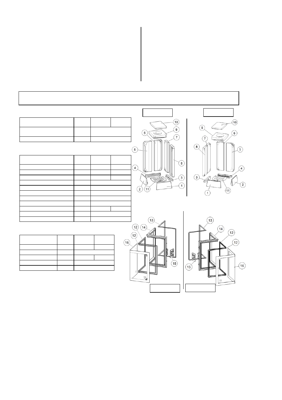 Heizen in der übergangszeit, Hinweis bei schornsteinbrand, Dichtungen | Keramott, Sonstiges, Zubehör, Pflege, Die wichtigsten ersatzteile - übersicht, Wichtig | Austroflamm Slim 2.0 User Manual | Page 5 / 20