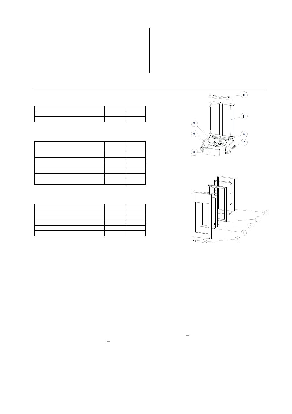 Die wichtigsten ersatzteile - übersicht, Hinweis bei schornsteinbrand, Dichtungen | Keramott, Sonstiges, Zubehör, Wichtig, Pflege, Reinigung | Austroflamm Tria User Manual | Page 5 / 16
