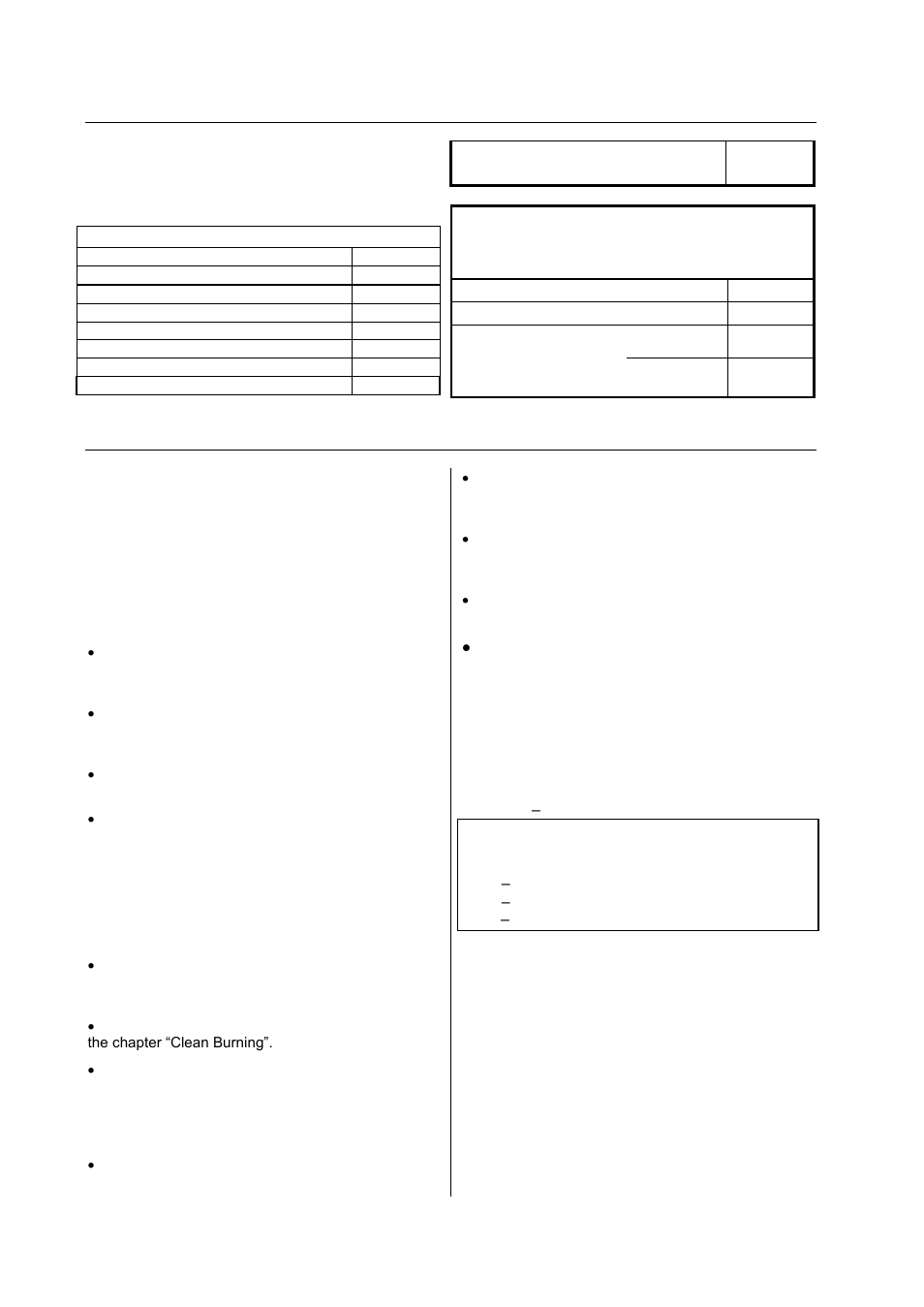 Technical data, Important information, Setting up your stove | Required safety distances | Austroflamm Tria User Manual | Page 6 / 16