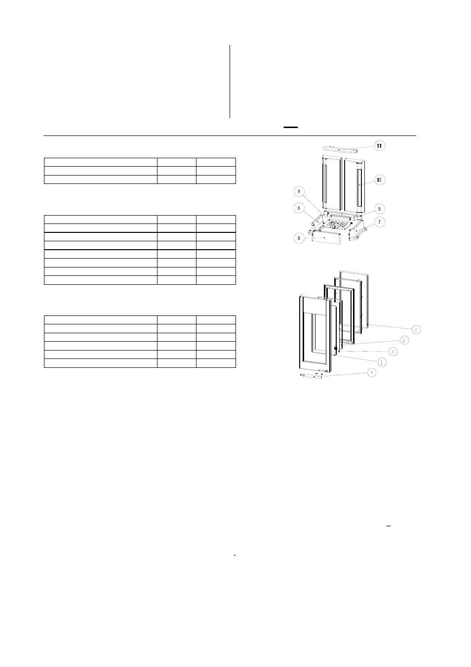 The most important spares —overview, Chimney fire, Gaskets | Keramott, Other parts, Accessories, Important, Maintenance, Cleaning | Austroflamm Tria User Manual | Page 8 / 16