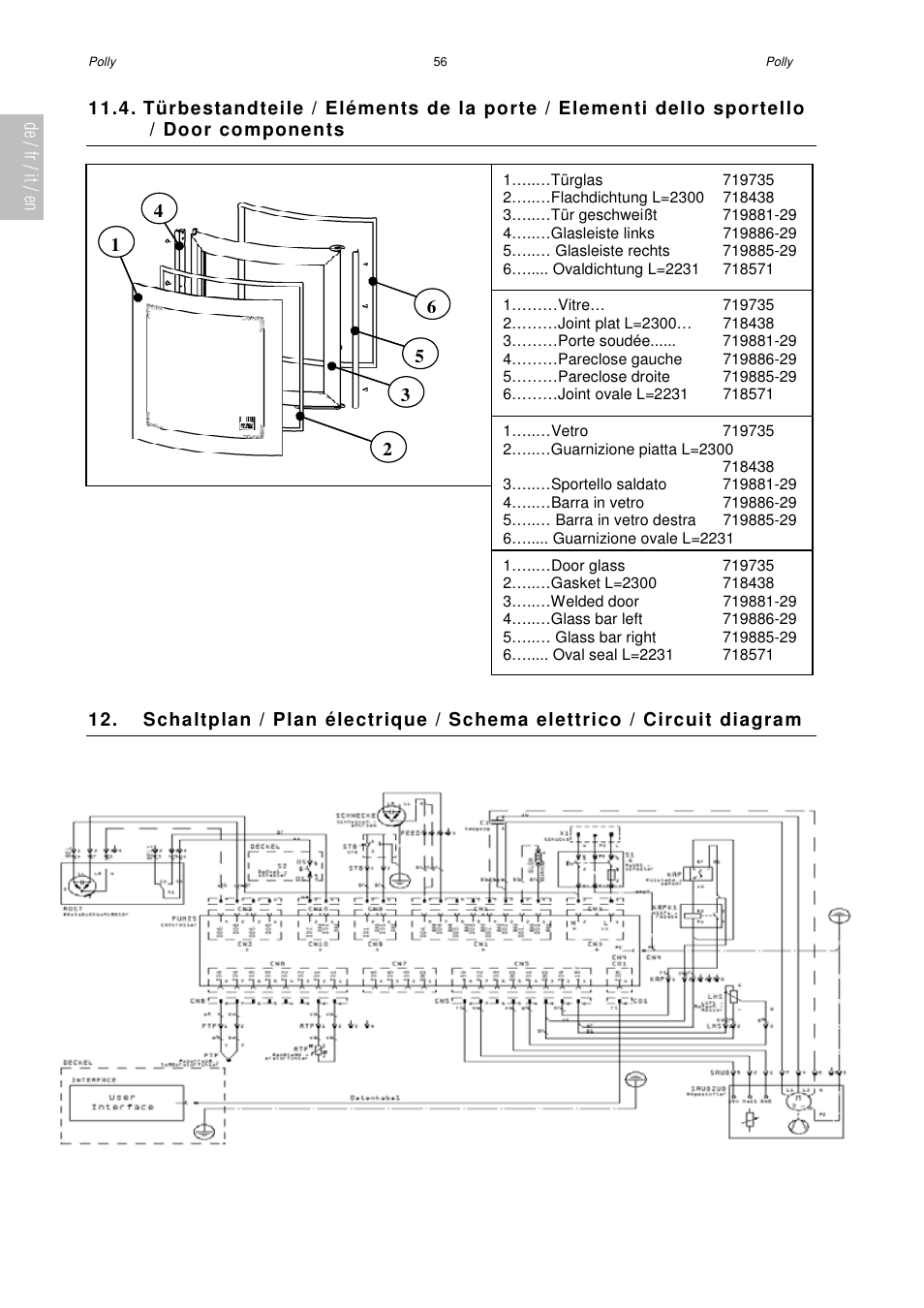 Austroflamm Polly User Manual | Page 58 / 68