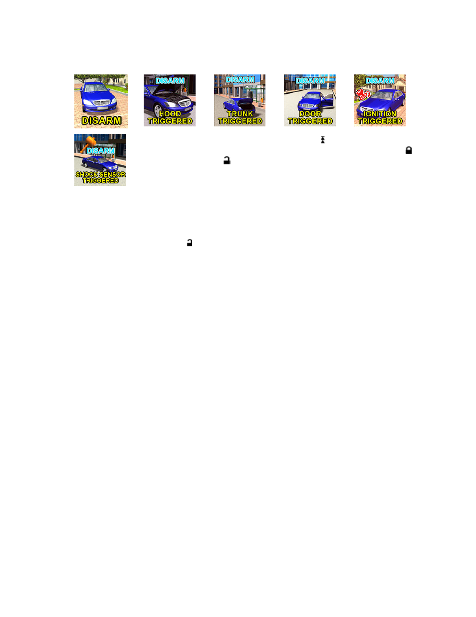 AutoPage C3-RS1100 OLED User Manual | Page 14 / 26