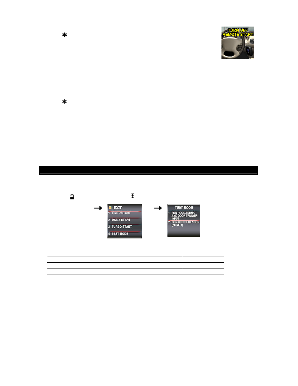 AutoPage C3-RS1100 OLED User Manual | Page 20 / 26