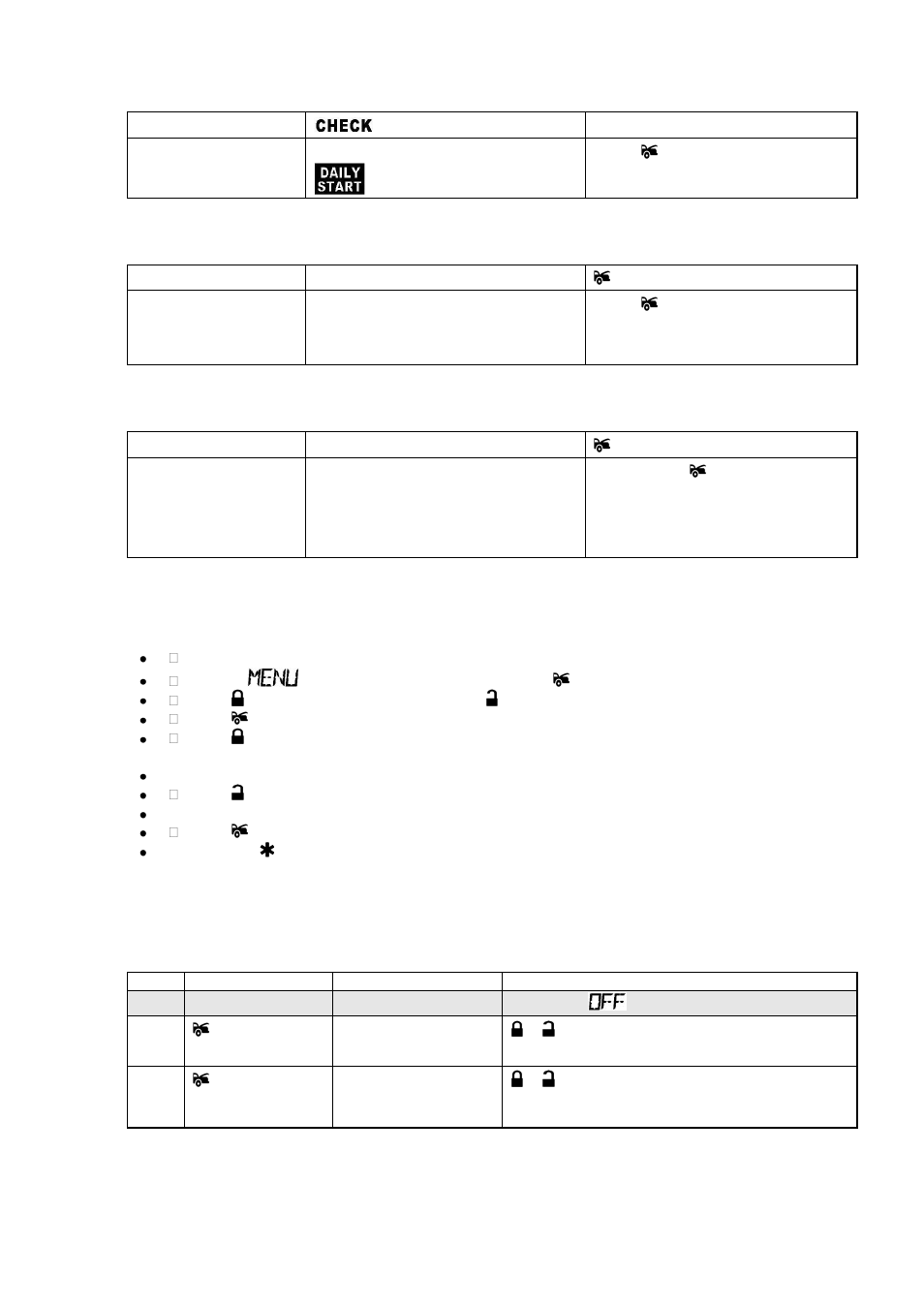AutoPage C3-RS915LCD User Manual | Page 14 / 20