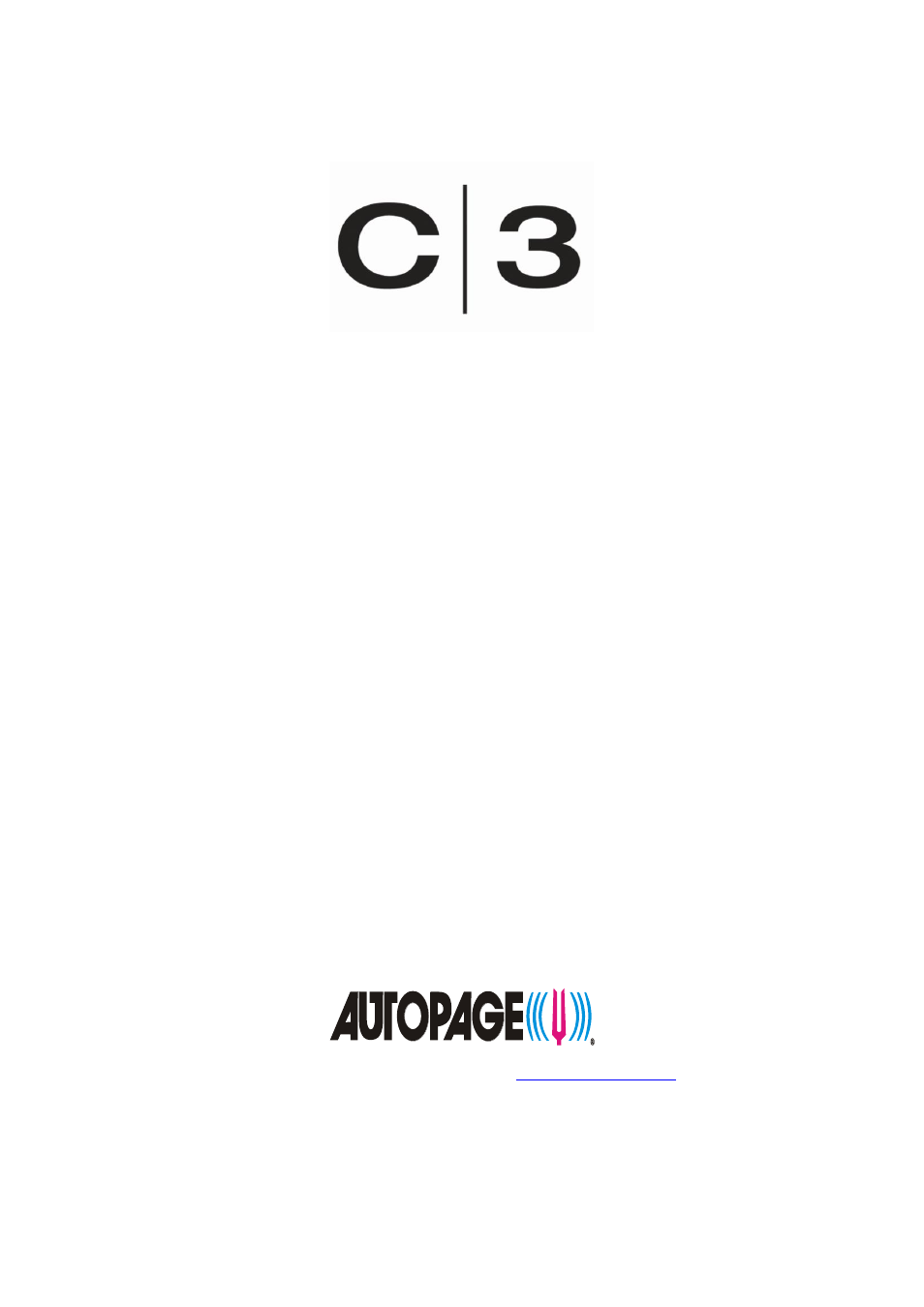 Compatible | AutoPage C3-RS915LCD User Manual | Page 20 / 20