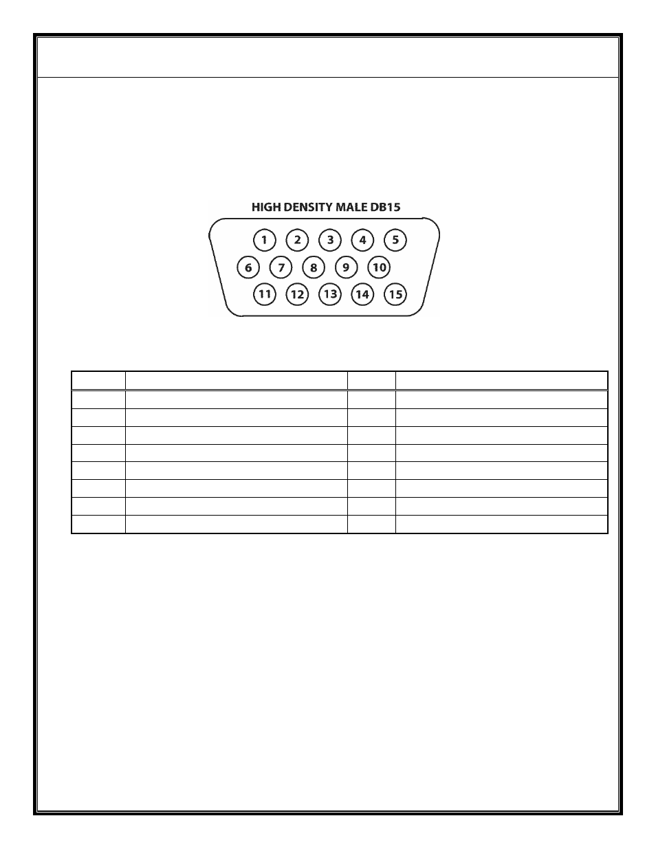 AValon RF TX600 Series User Manual | Page 12 / 23