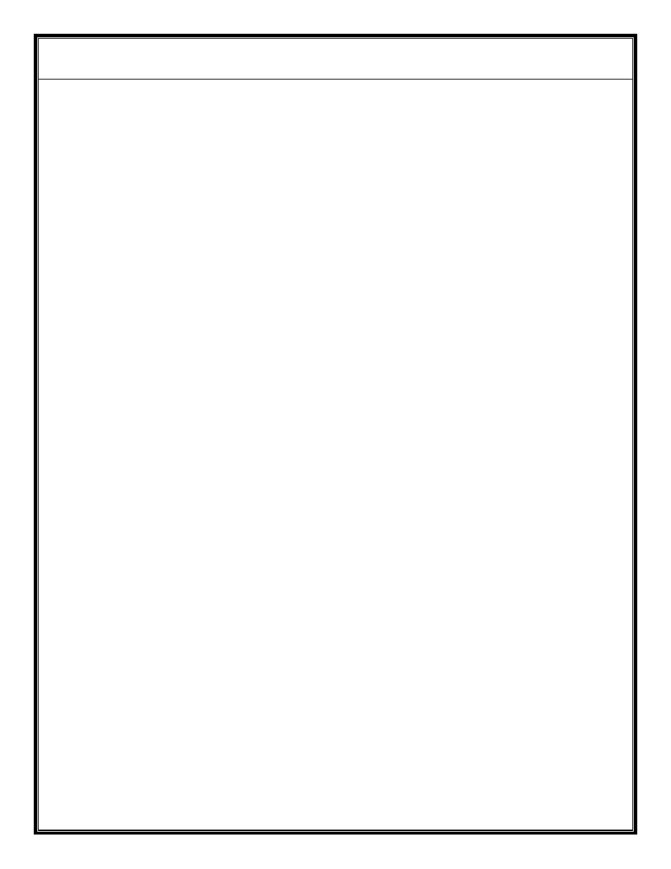 AValon RF TX600 Series User Manual | Page 22 / 23