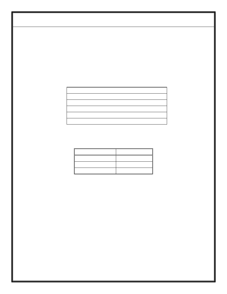 AValon RF TX600 Series User Manual | Page 4 / 23