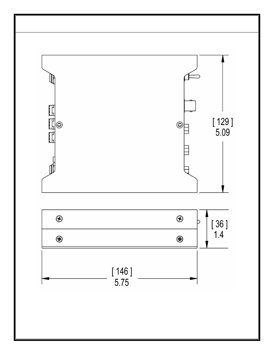 AValon RF DX602 UAV User Manual | Page 9 / 17