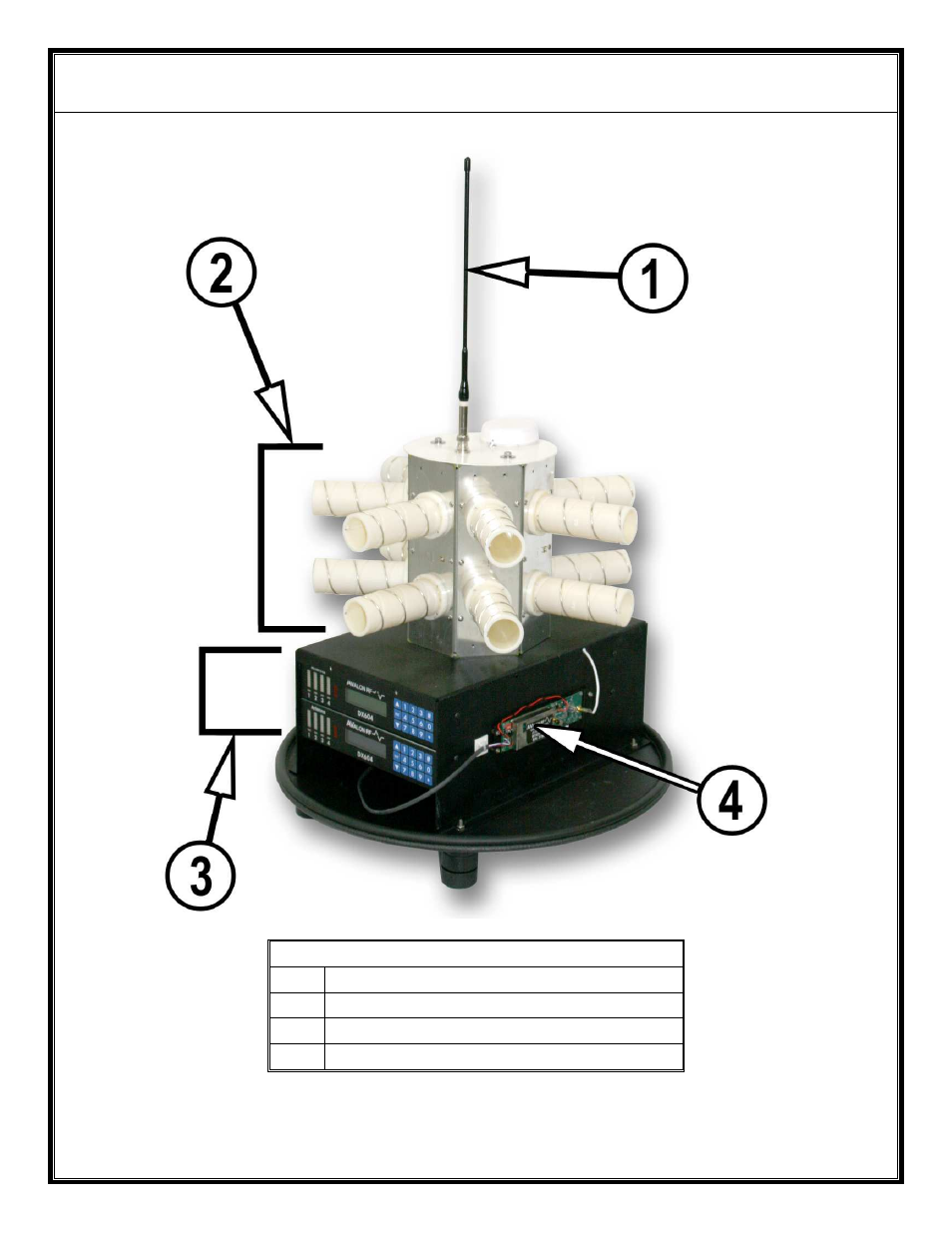 AValon RF TA-8 User Manual | Page 4 / 17