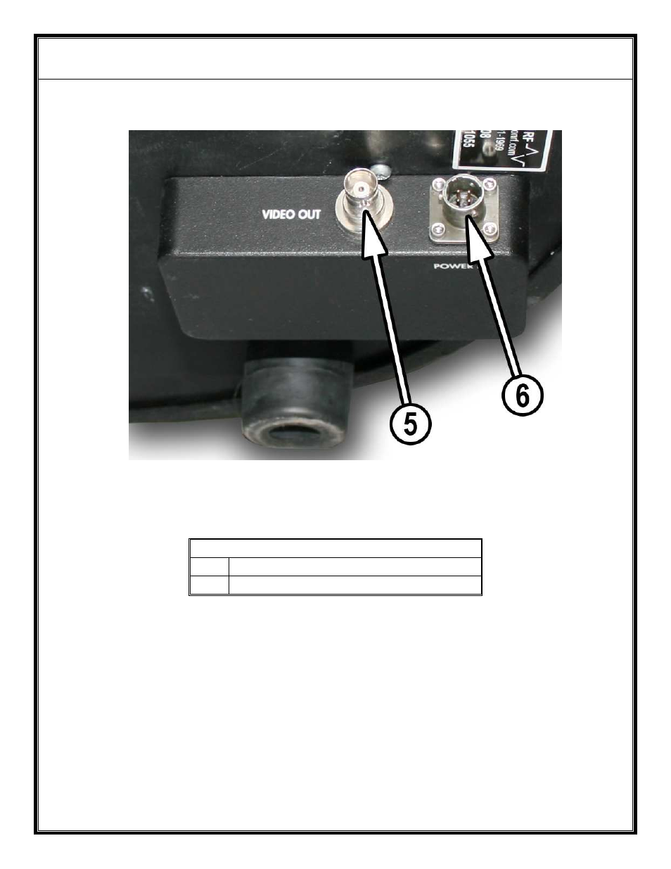 AValon RF TA-8 User Manual | Page 5 / 17