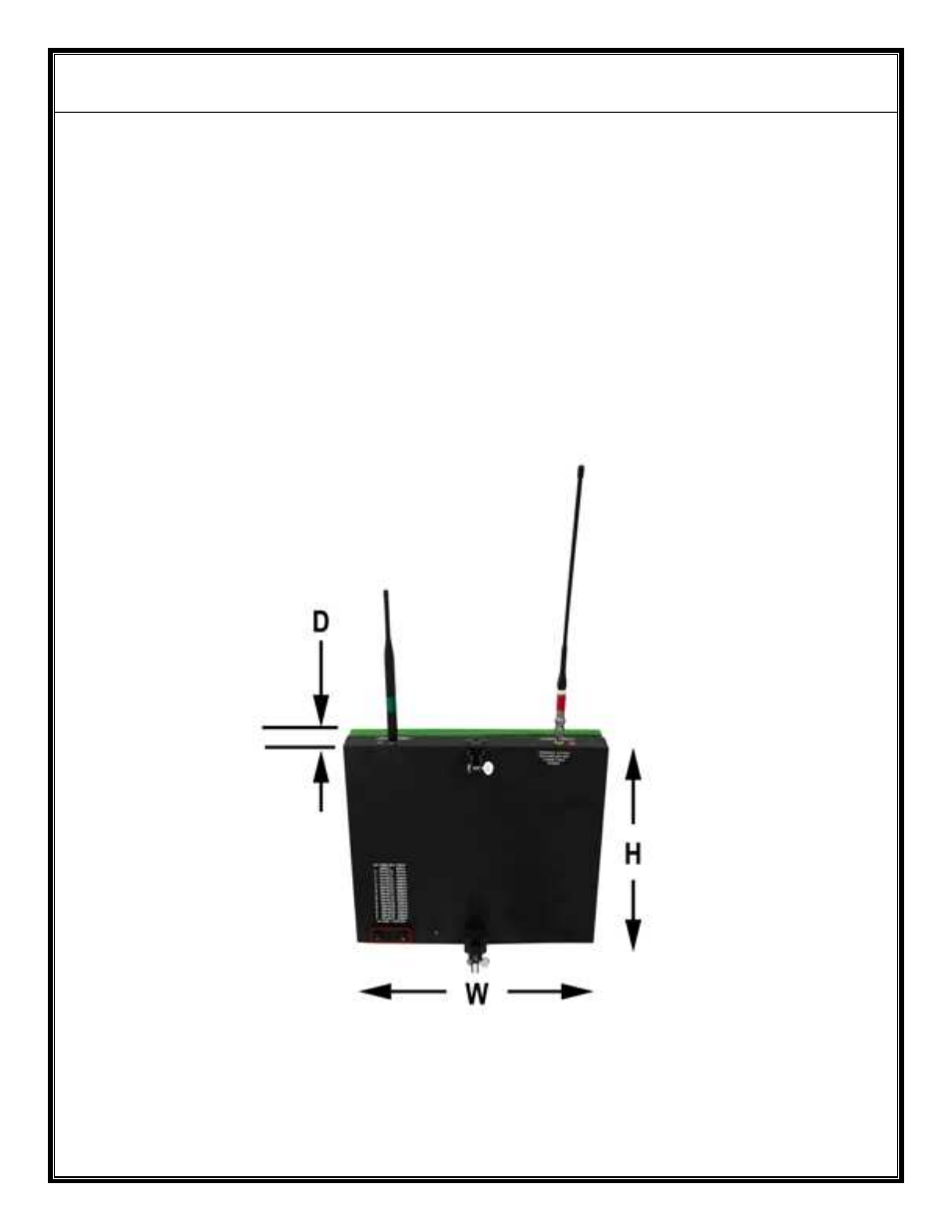 AValon RF GS-S User Manual | Page 11 / 17