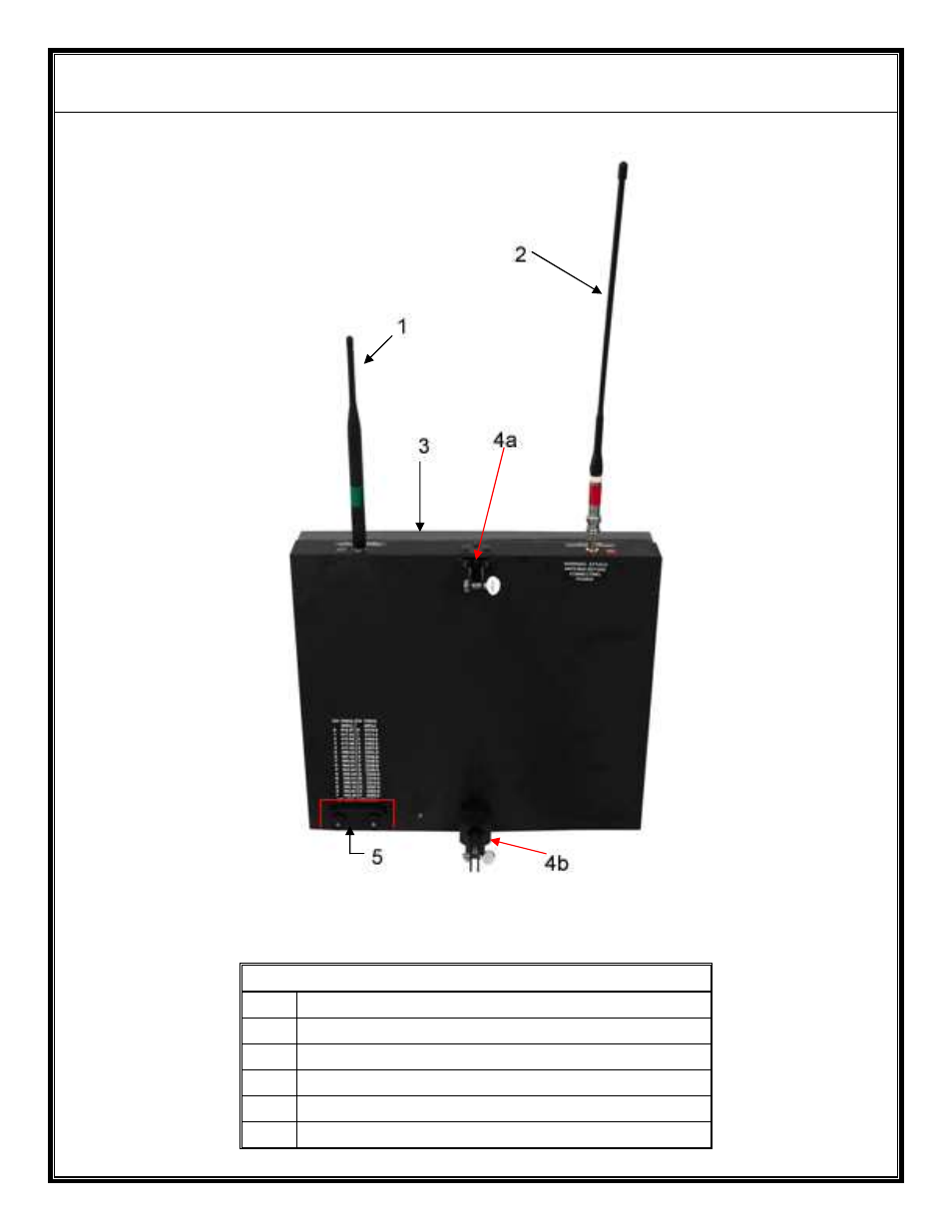 AValon RF GS-S User Manual | Page 4 / 17