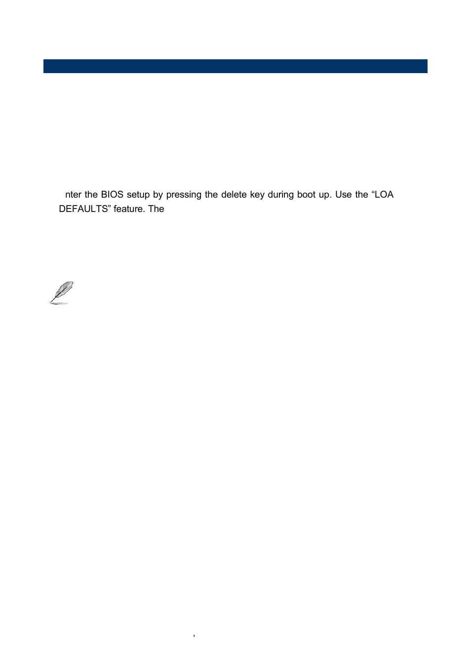 Installation procedure | Avalue ECM-QM87 User Manual | Page 16 / 74
