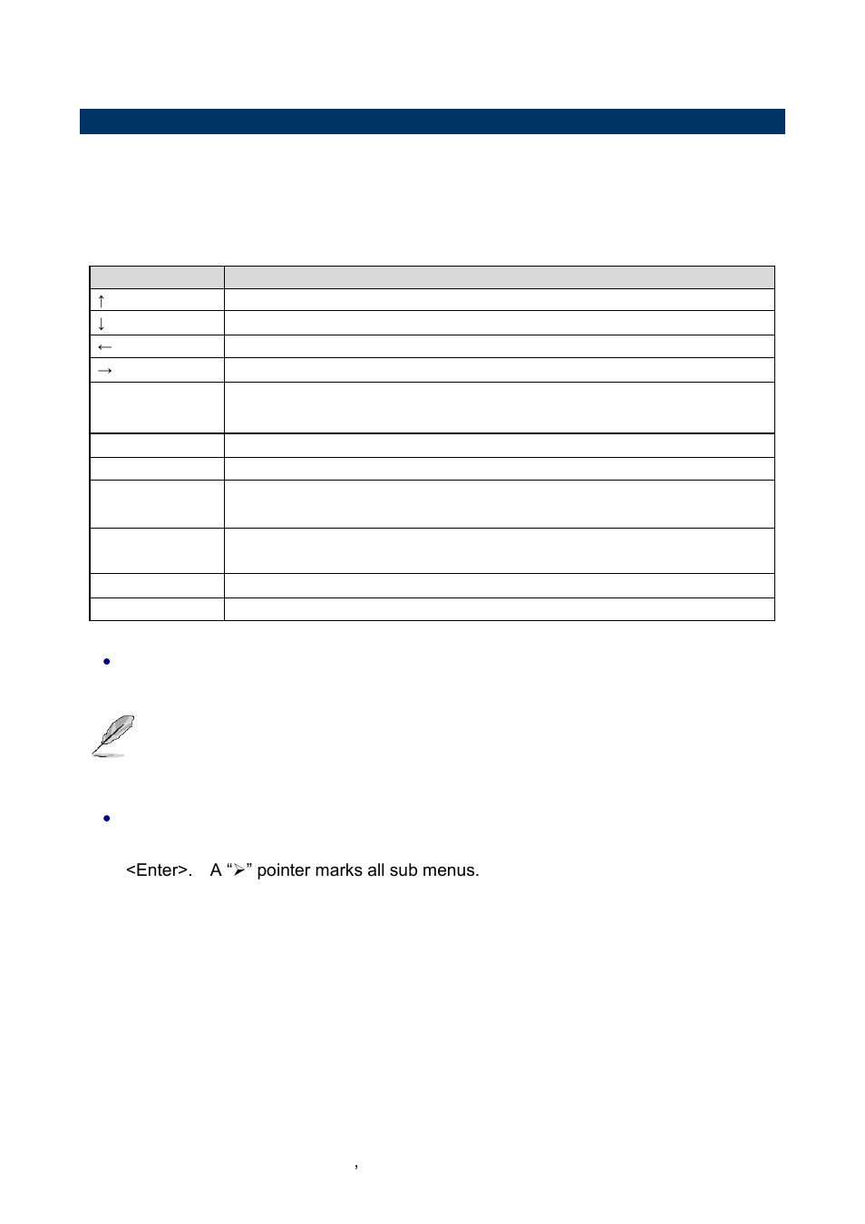 Using setup, 3 using setup | Avalue ECM-QM87 User Manual | Page 38 / 74