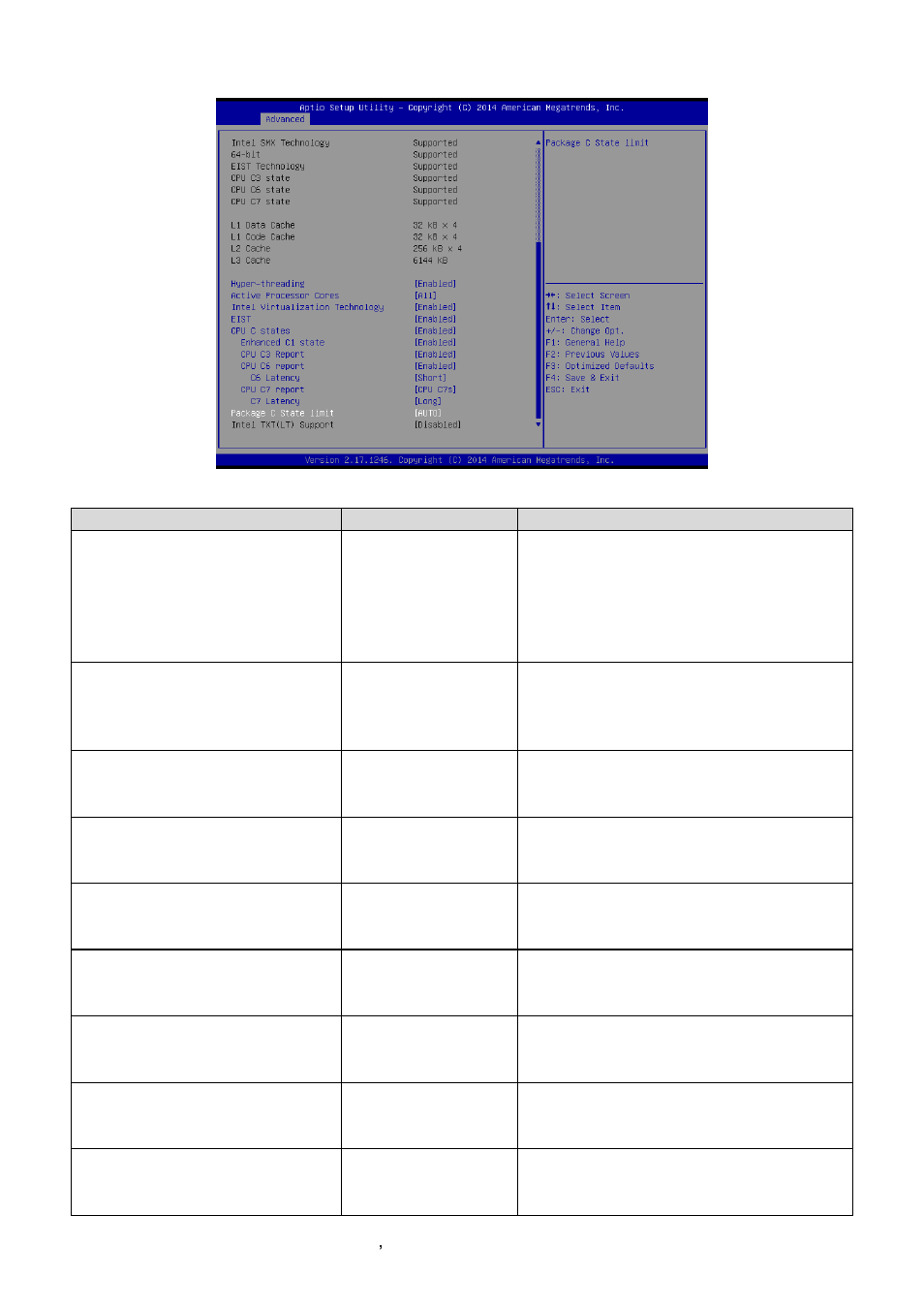 Avalue ECM-QM87 User Manual | Page 44 / 74