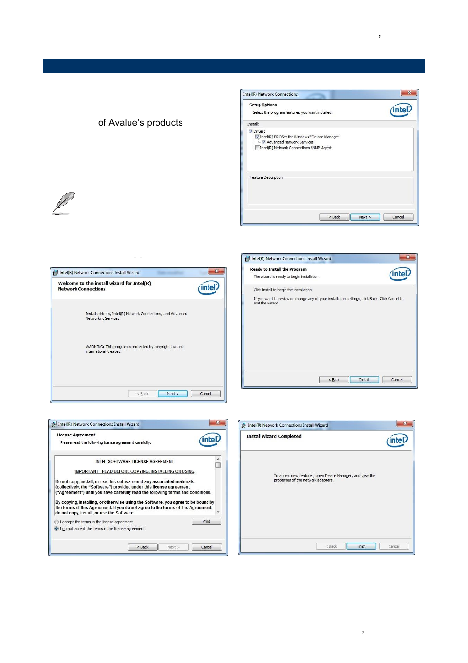 Avalue ECM-QM87 User Manual | Page 71 / 74