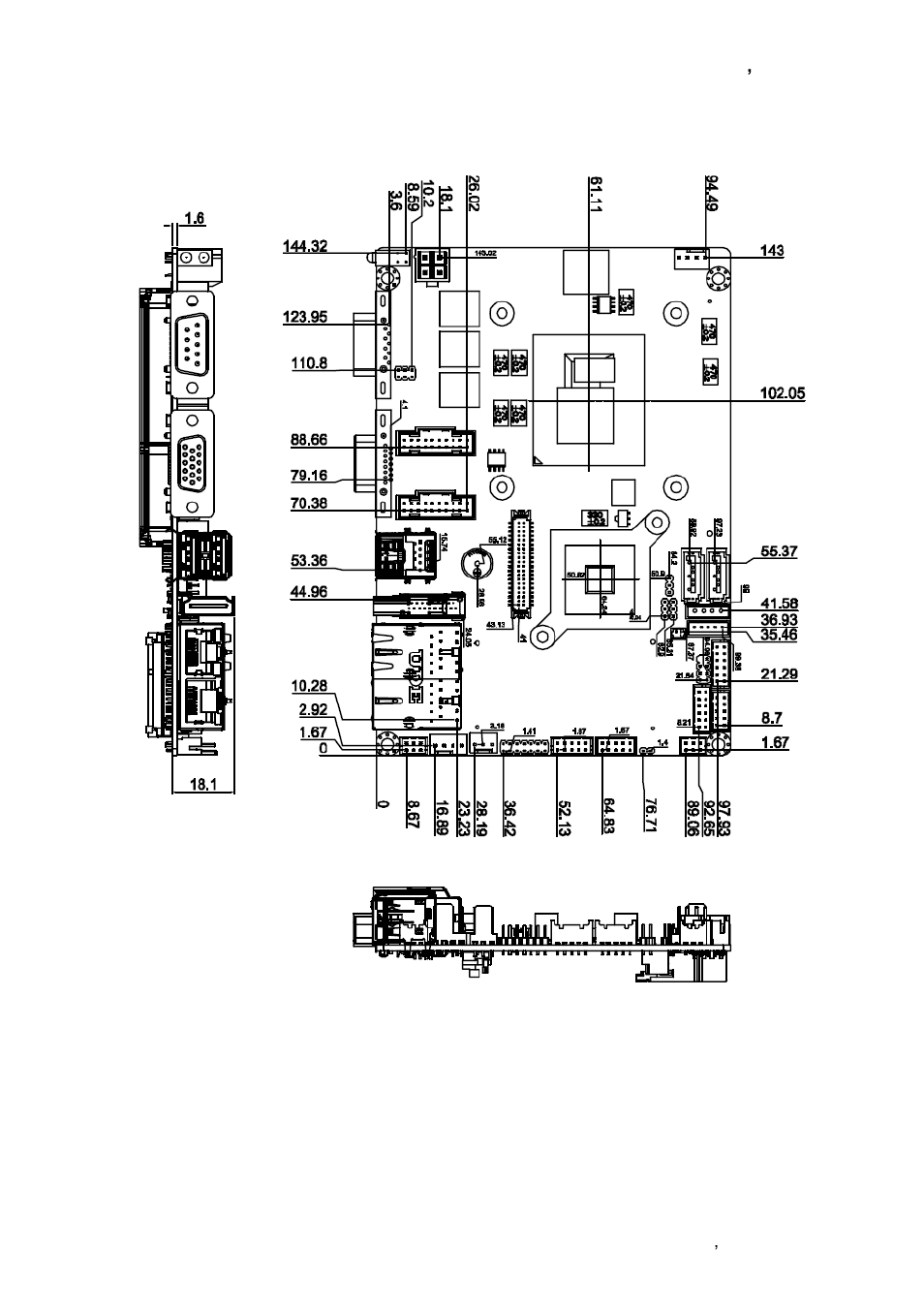 Avalue ECM-QM87 User Manual | Page 73 / 74