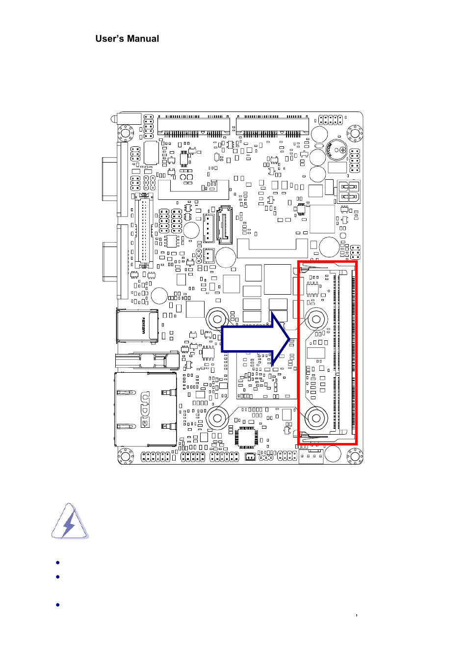 Main memory | Avalue ECM-BYT2 User Manual | Page 17 / 71