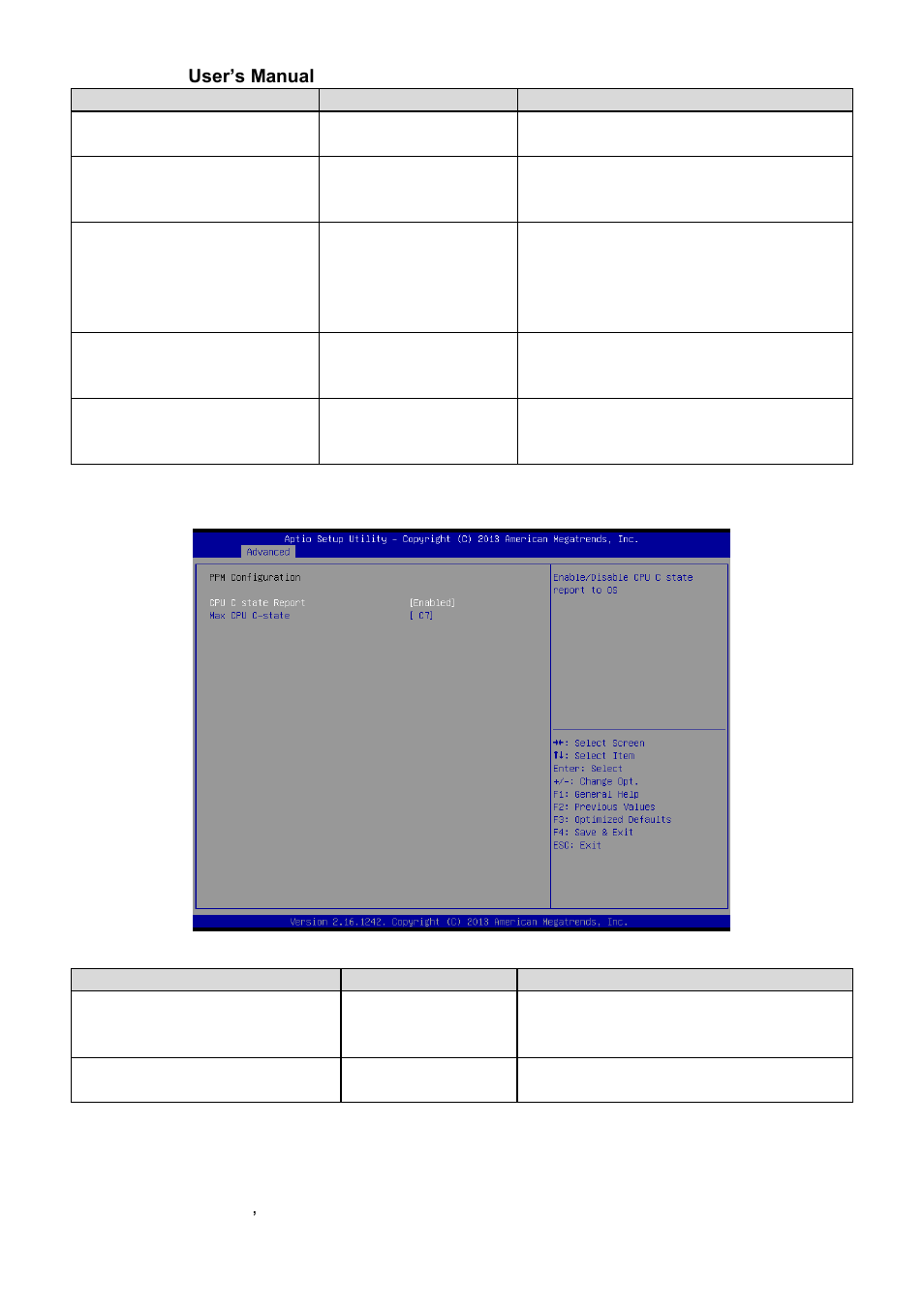 Ppm configuration | Avalue ECM-BYT2 User Manual | Page 44 / 71